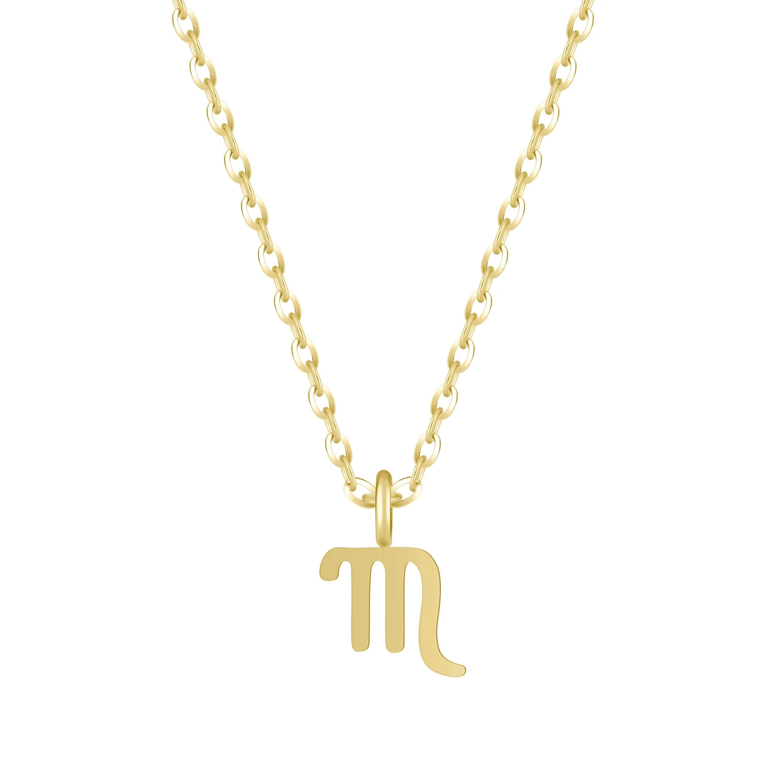 Happy Birthday Zodiac Necklace - Image 30