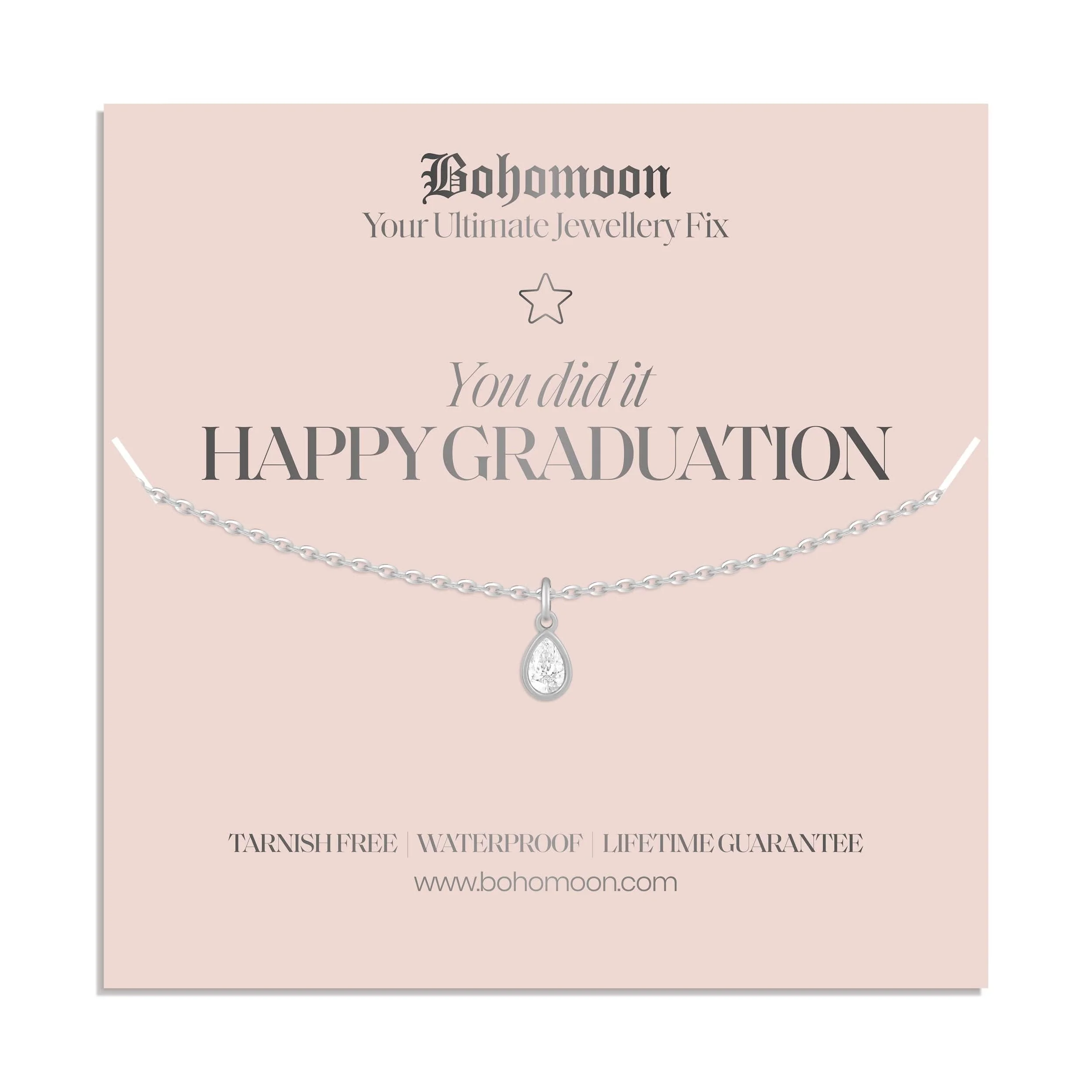 Happy Graduation Necklace - Image 4