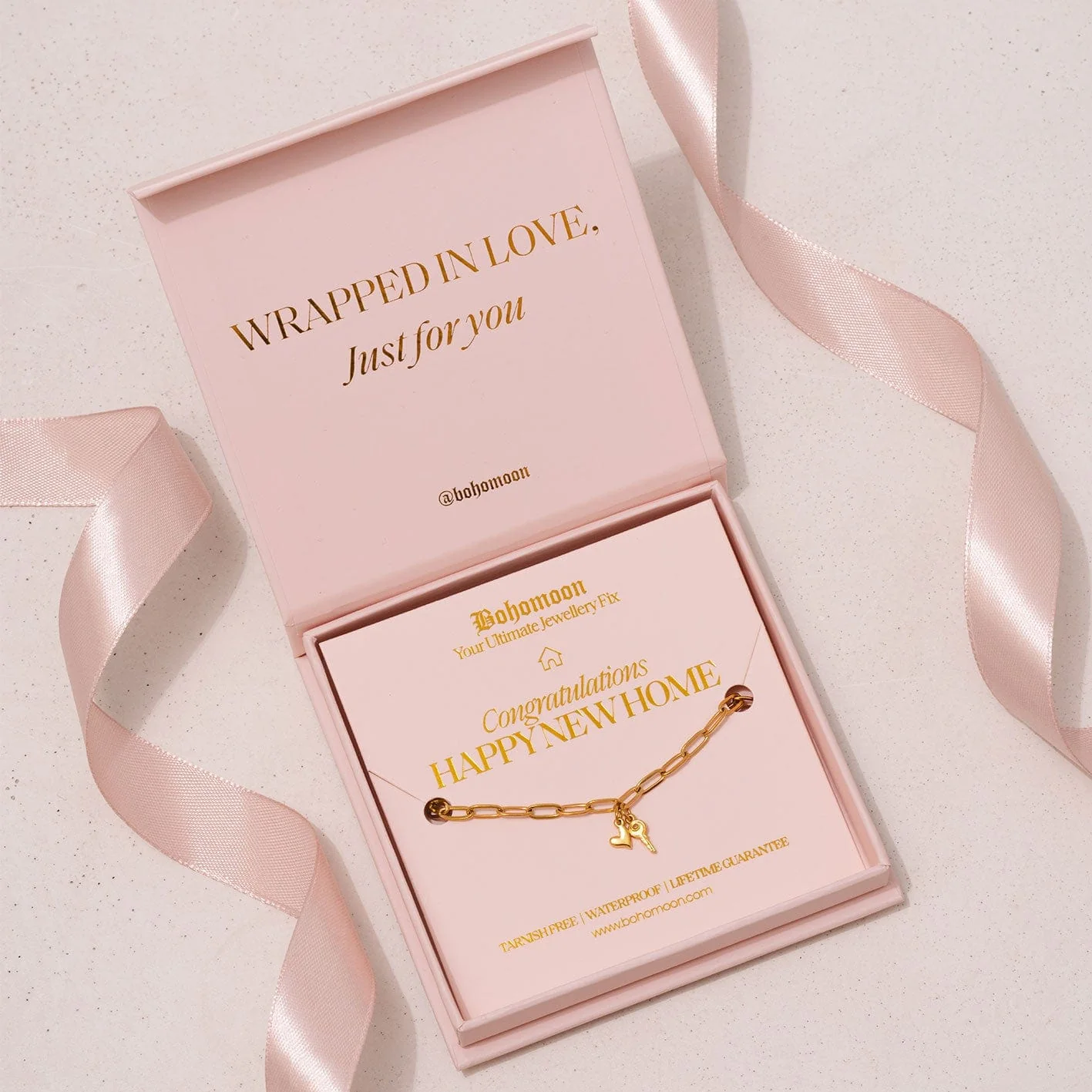 Happy New Home Bracelet - Image 3