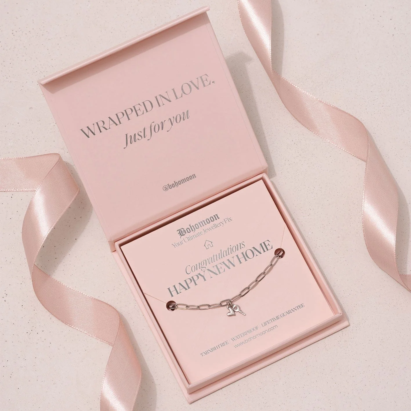 Happy New Home Bracelet - Image 4