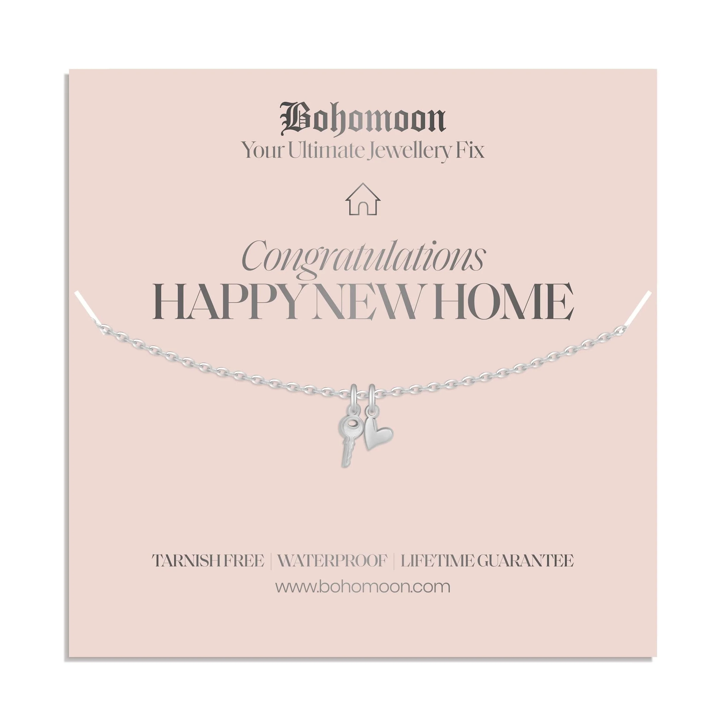 Happy New Home Necklace - Image 5