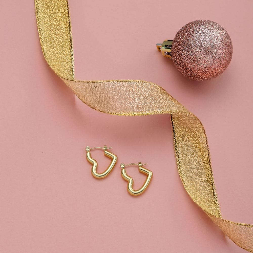 Harmony Hoop Earrings - Image 3