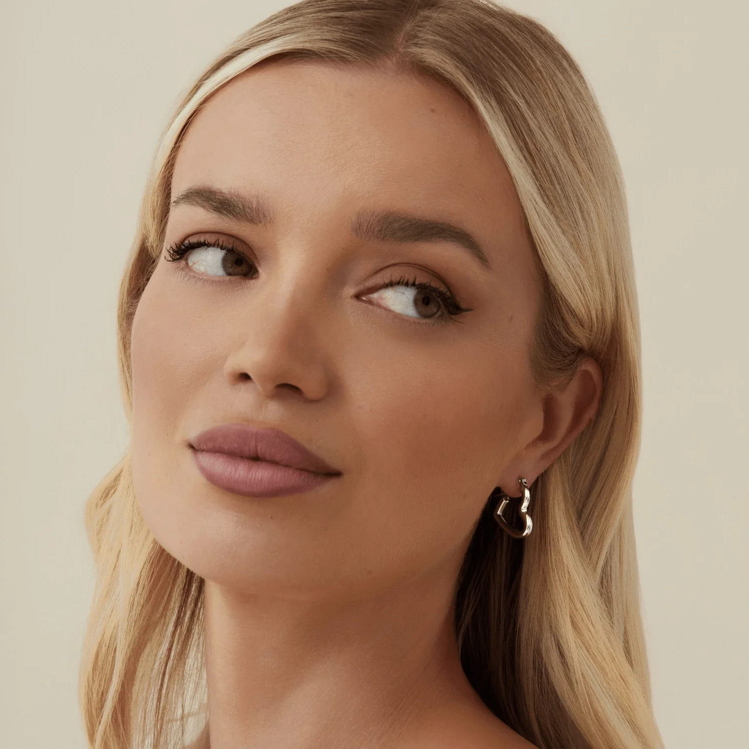 Harmony Hoop Earrings - Image 5