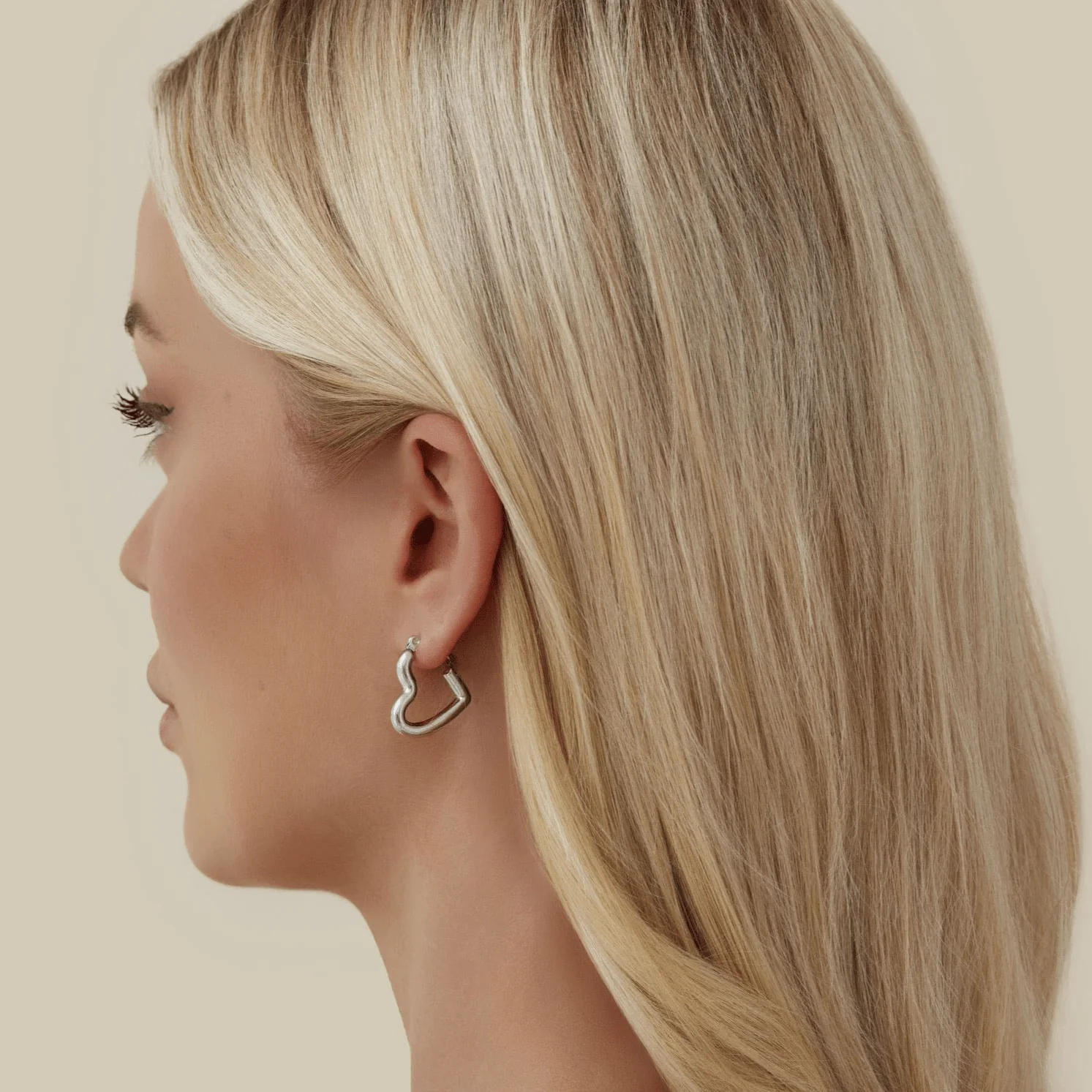 Harmony Hoop Earrings - Image 8