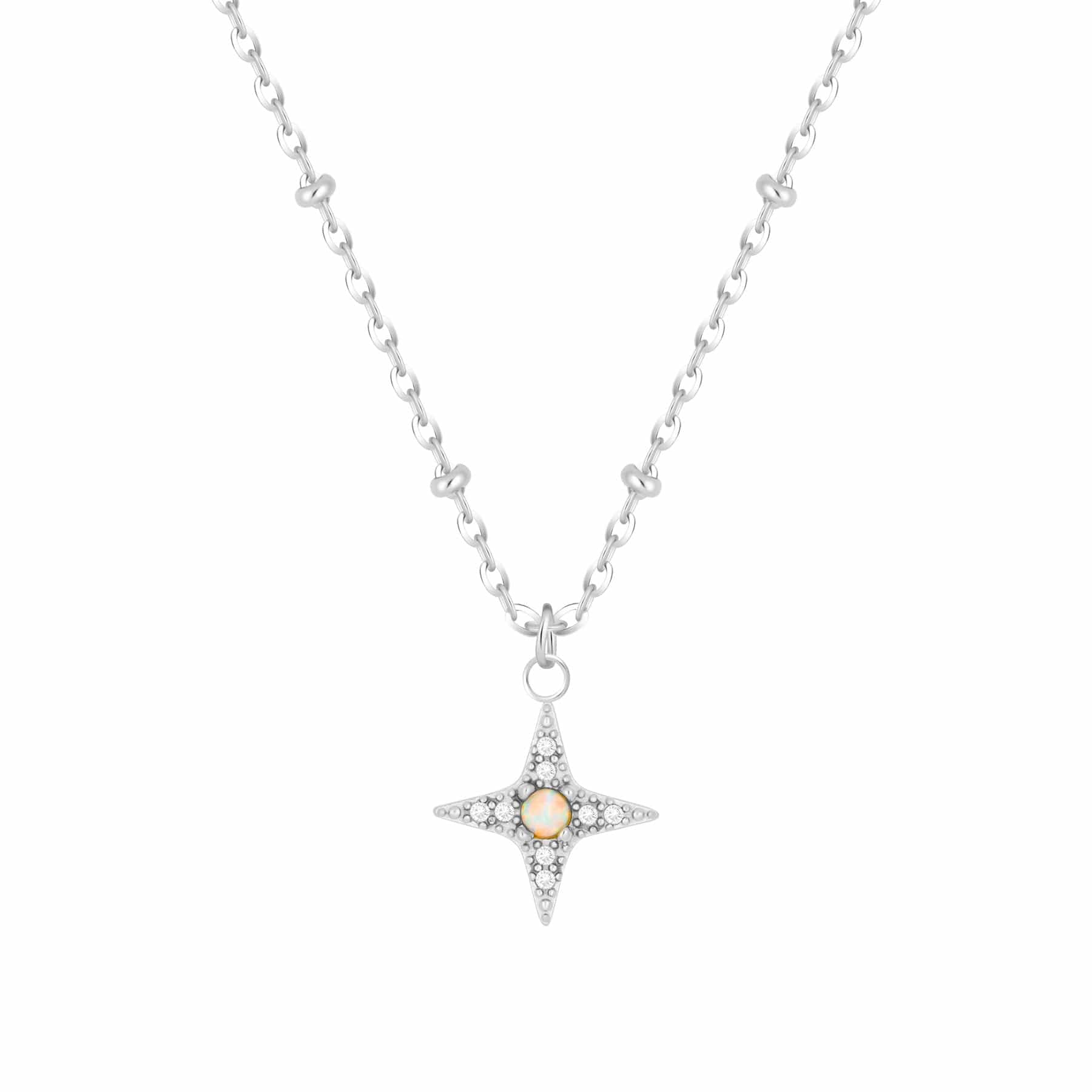 Harriet Opal Necklace - Image 3