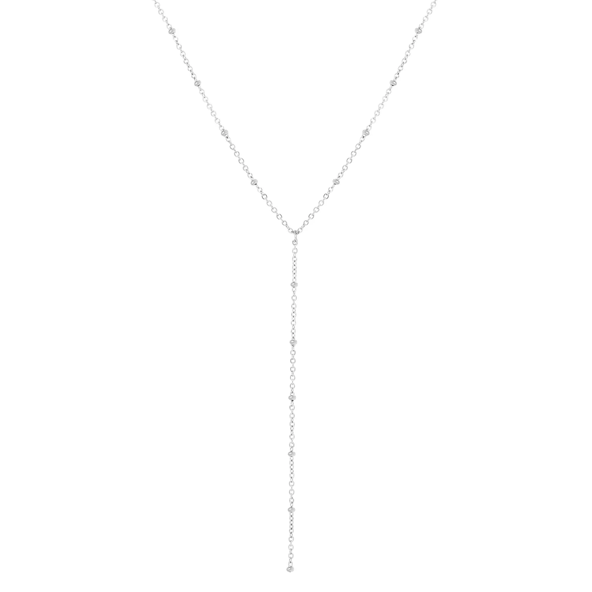 Hazel Lariat Necklace - Image 4