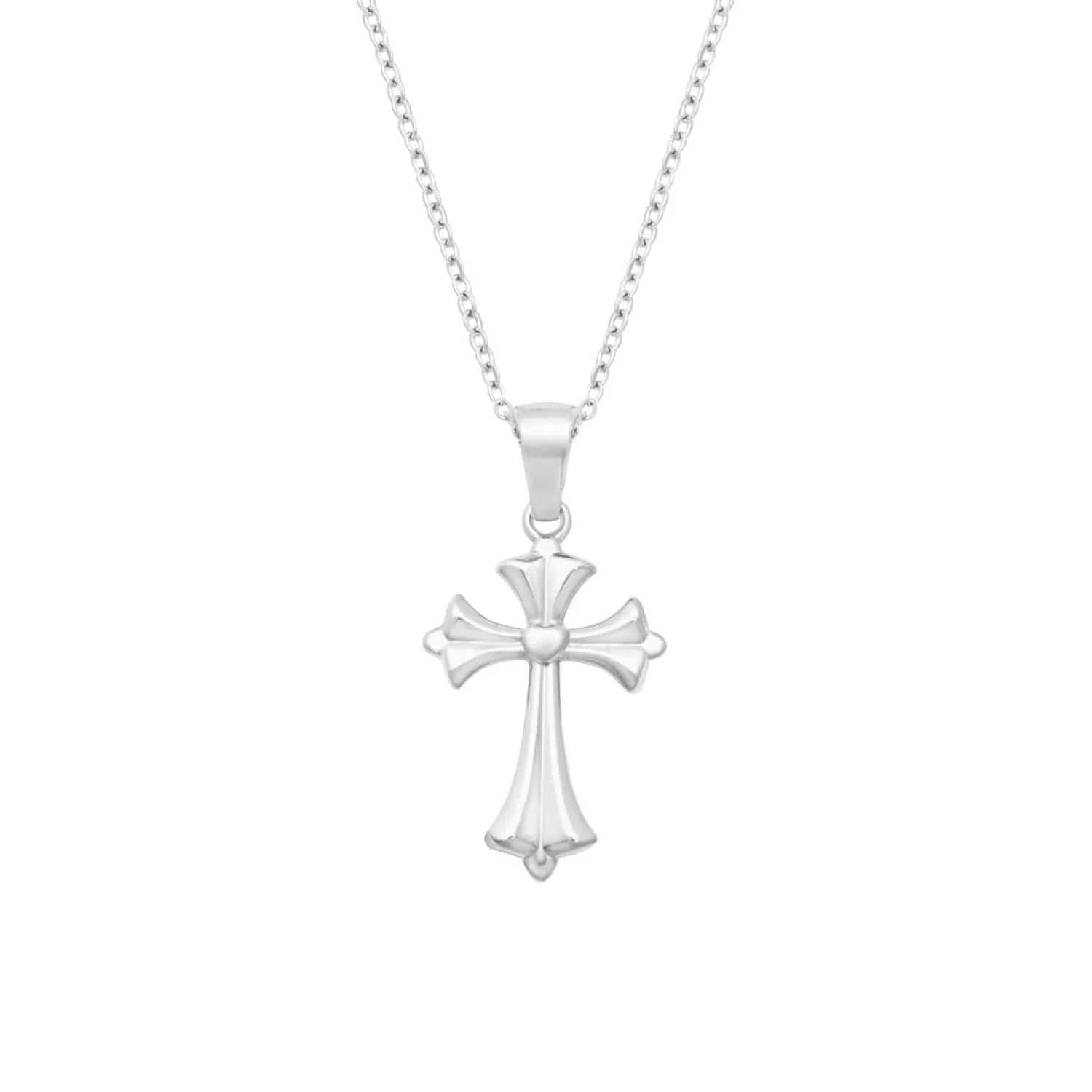 Heavenly Cross Necklace - Image 7