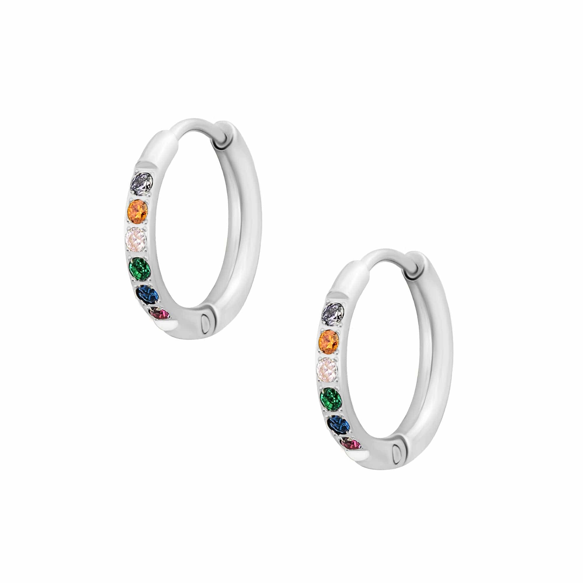 Hermione Hoop Earrings - Image 5