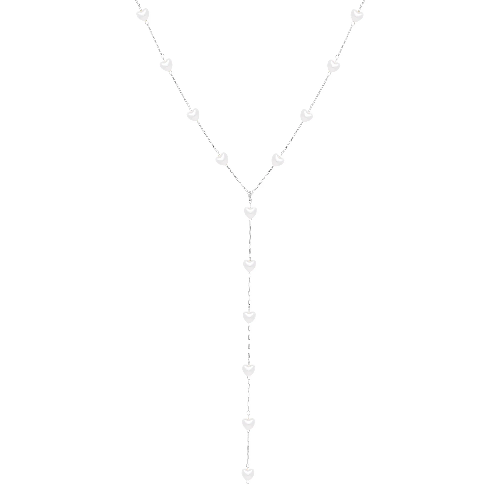 Holiday Romance Lariat Necklace - Image 3