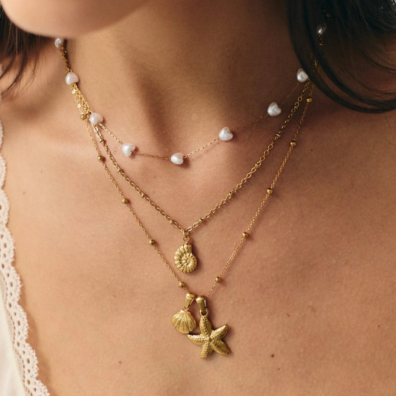 Mini Ursula Necklace - Image 2