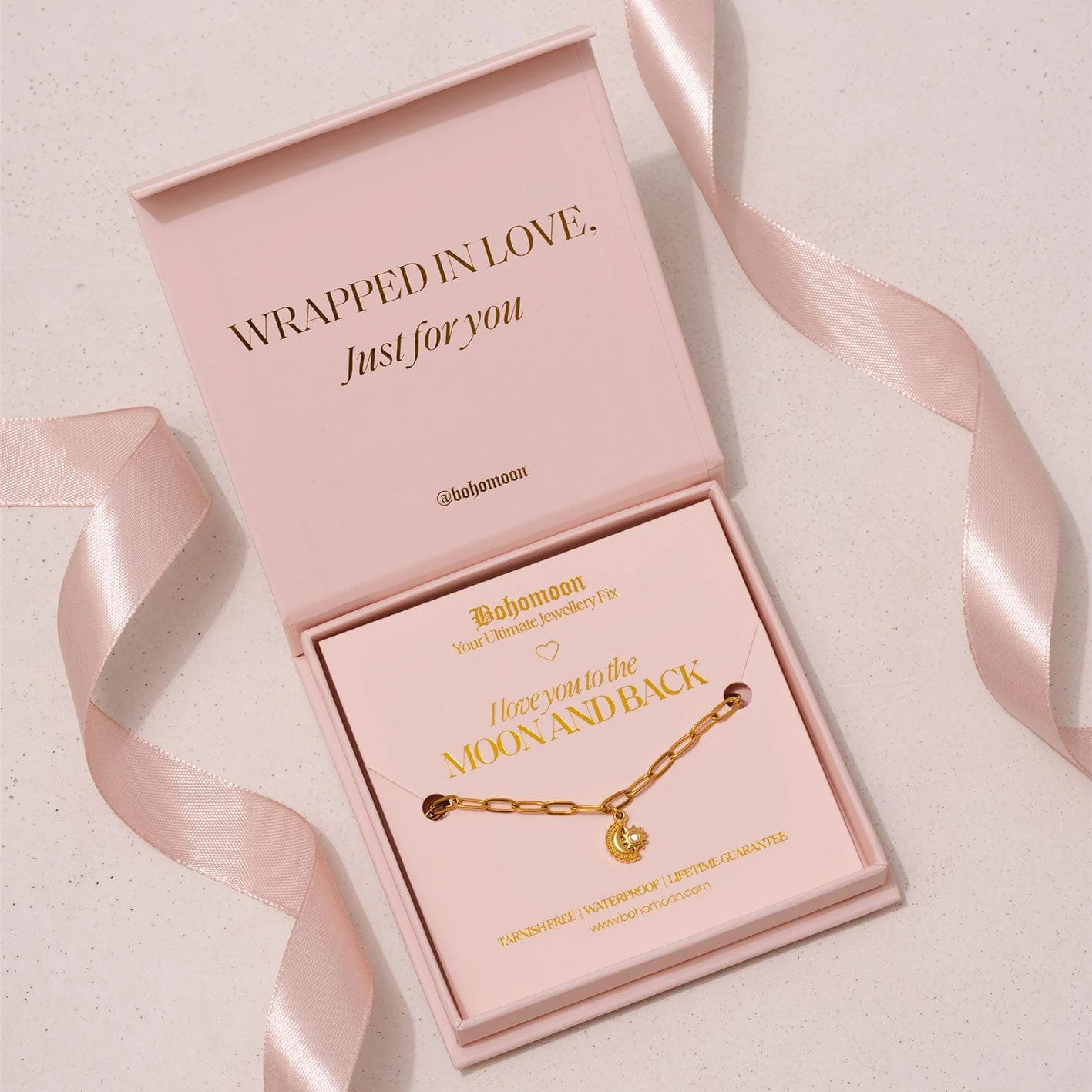 I Love You Bracelet - Image 4