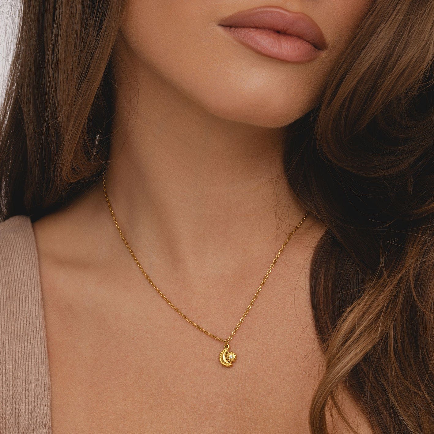 I Love You Necklace - Image 2