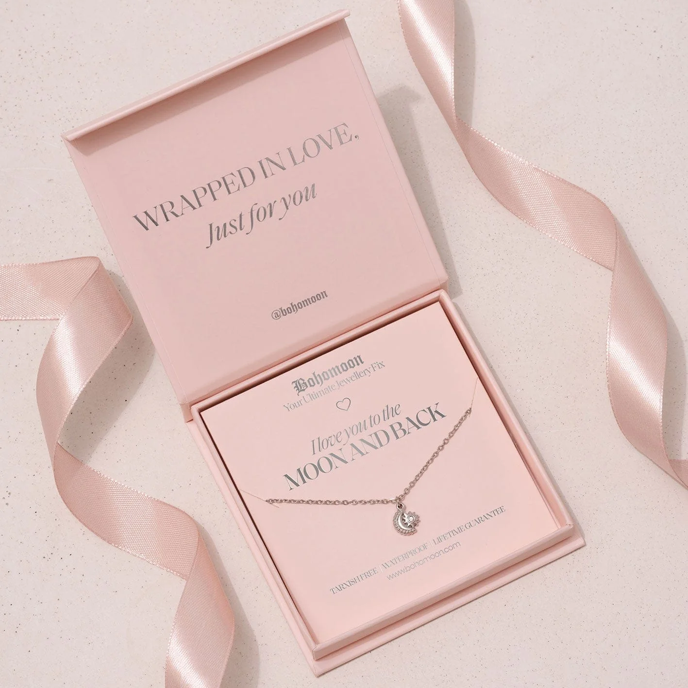 I Love You Necklace - Image 6