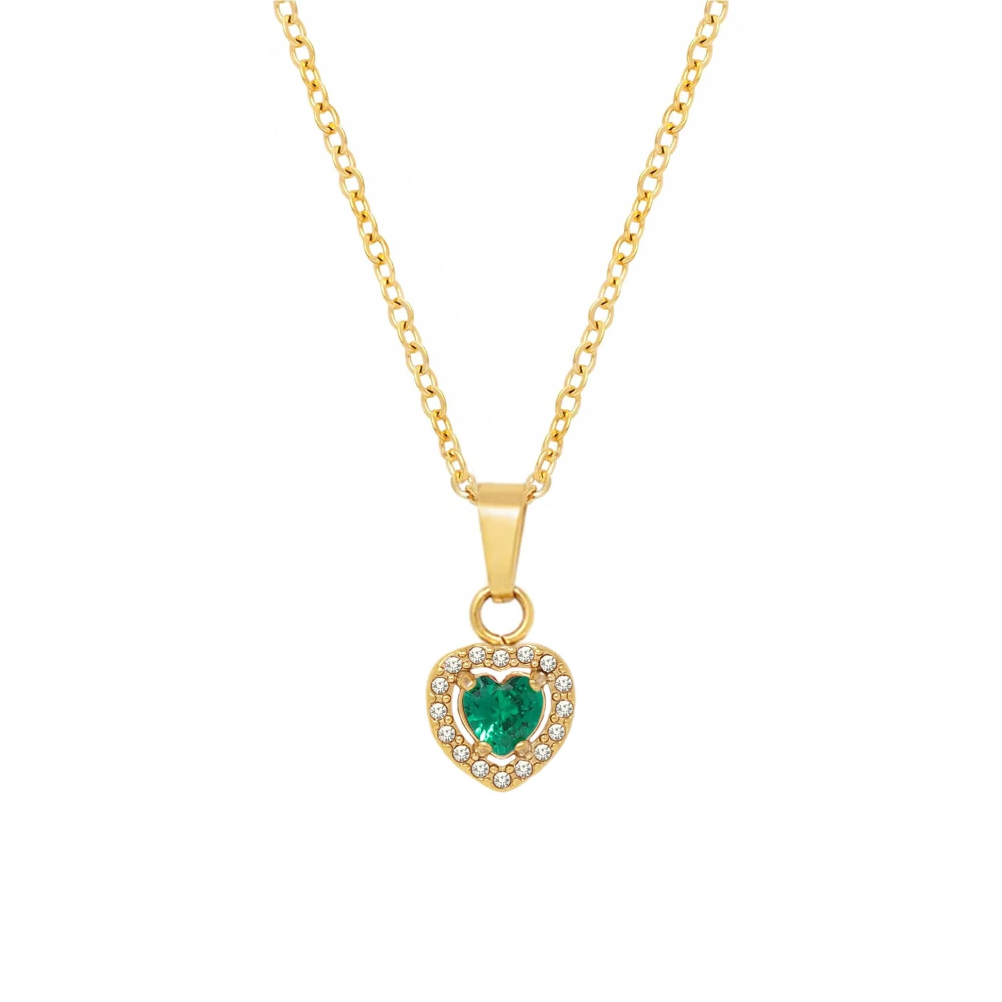 Infinity Heart Necklace - Image 13