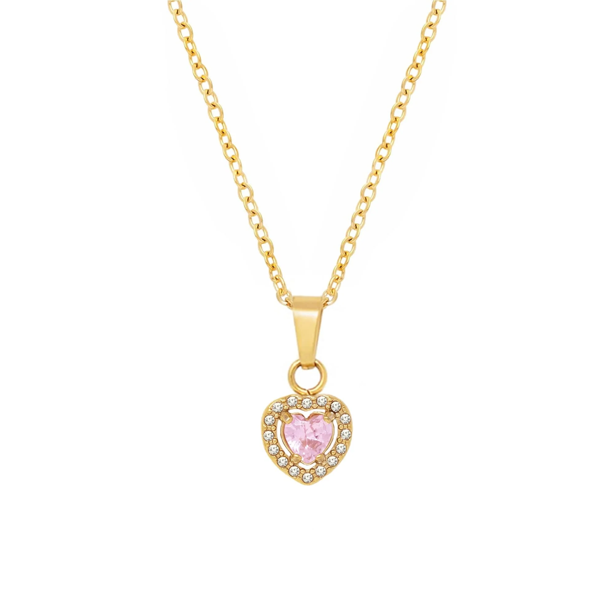 Infinity Heart Necklace - Image 14