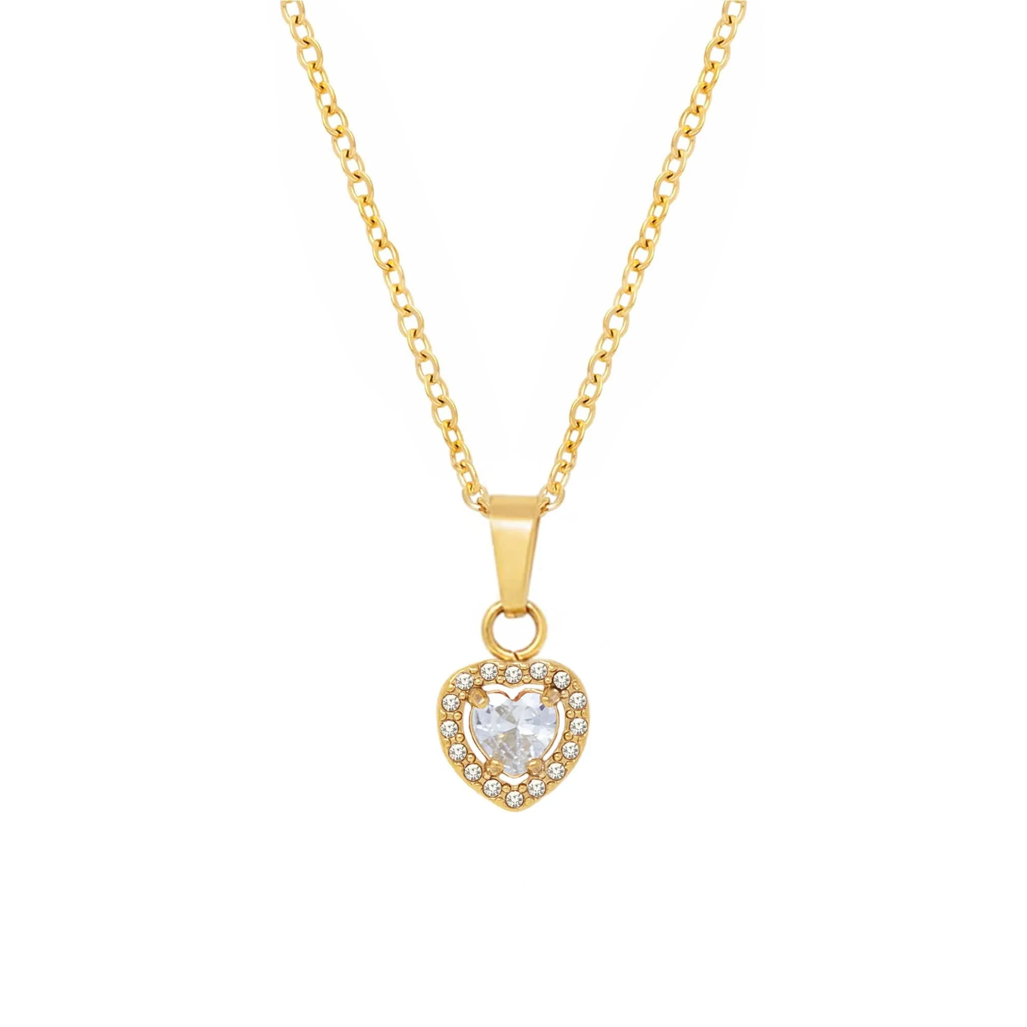 Infinity Heart Necklace - Image 15