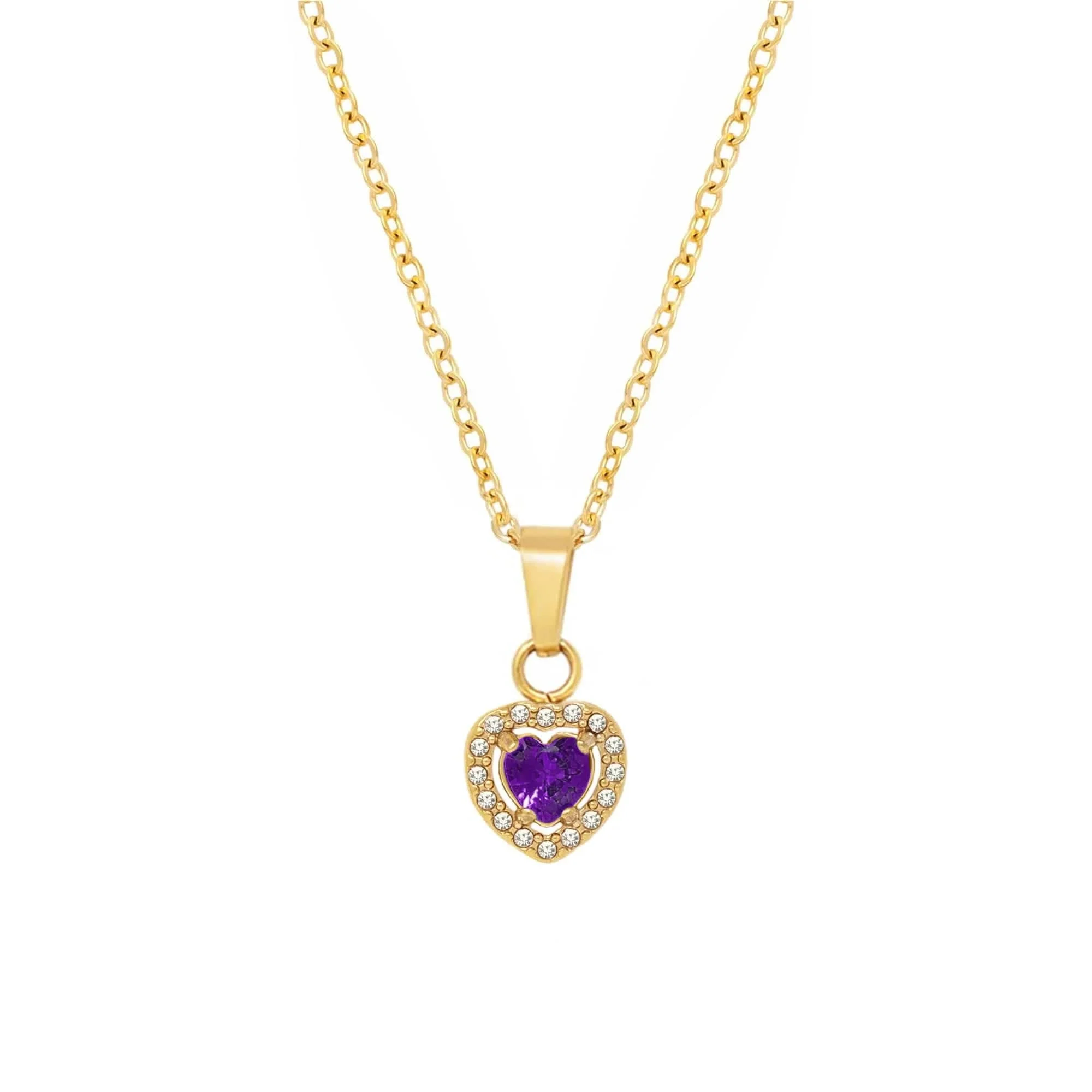 Infinity Heart Necklace - Image 16