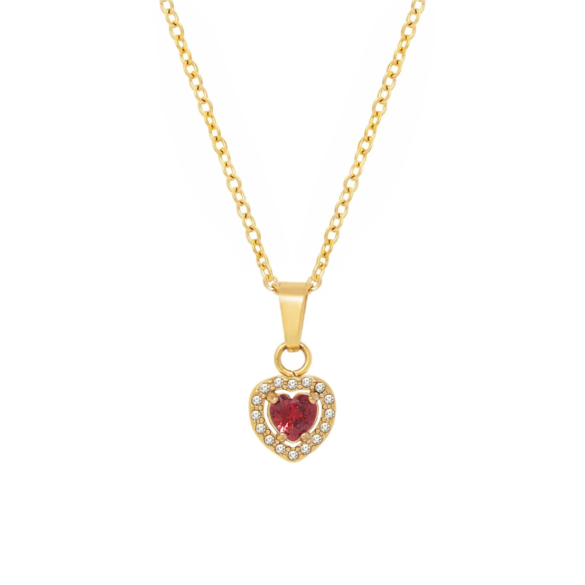 Infinity Heart Necklace - Image 17