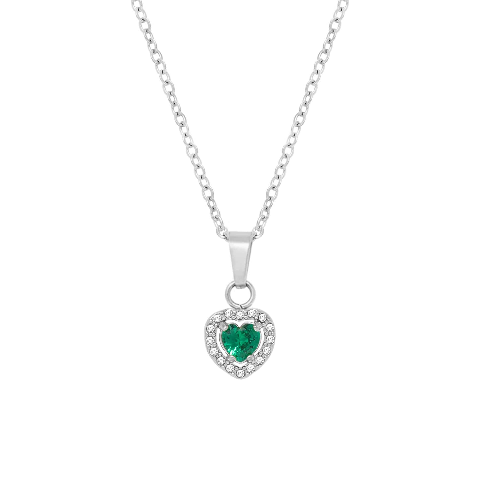 Infinity Heart Necklace - Image 18