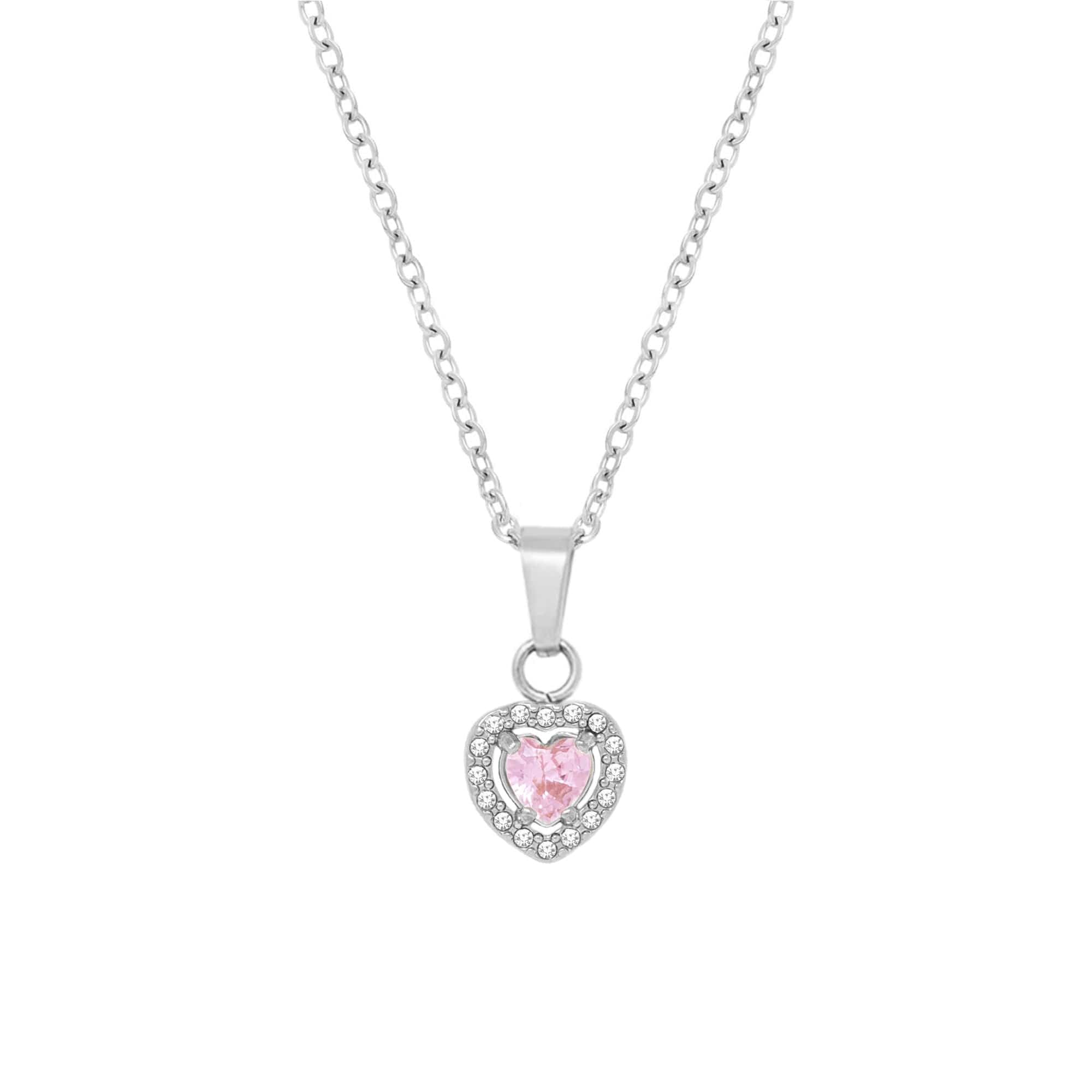 Infinity Heart Necklace - Image 19