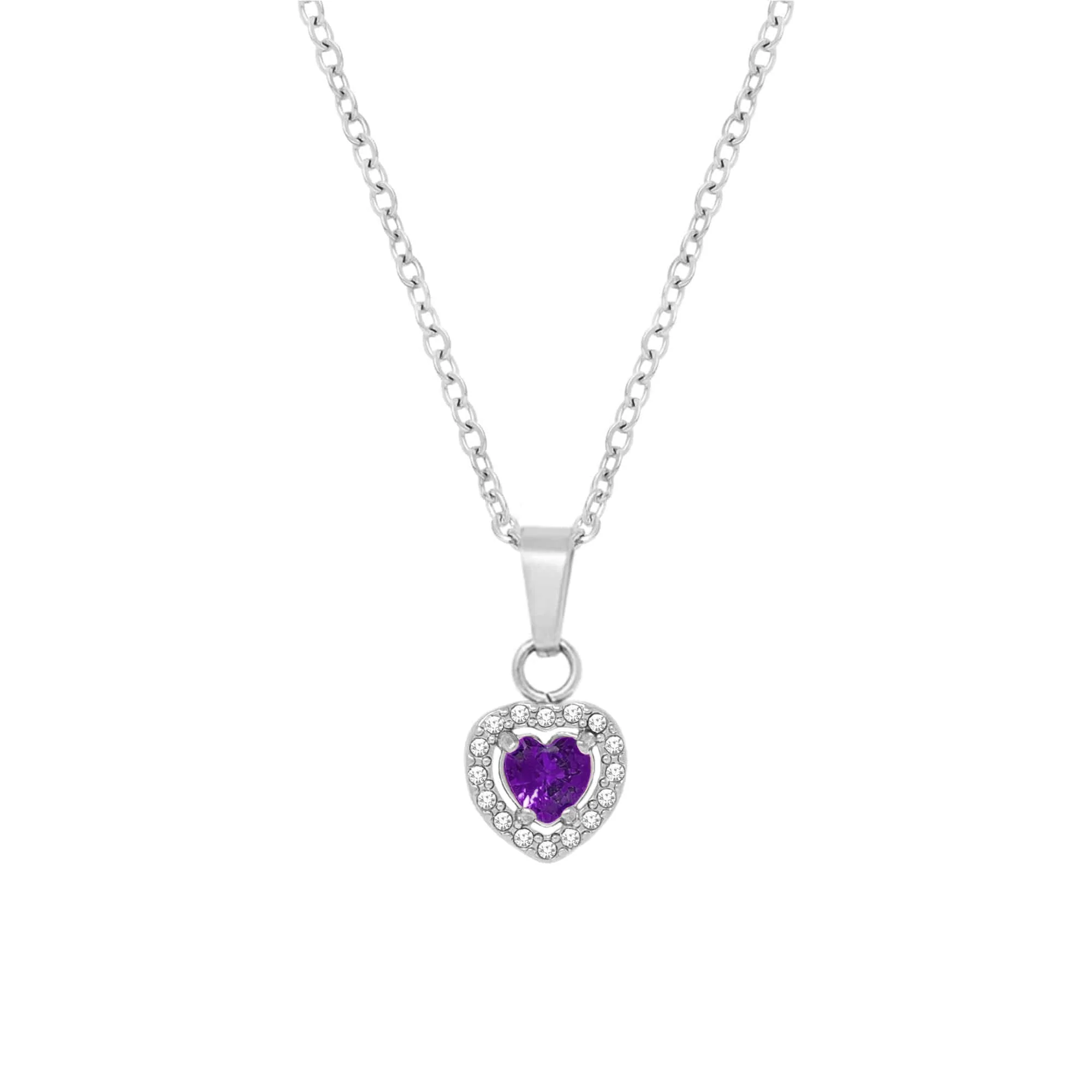 Infinity Heart Necklace - Image 22