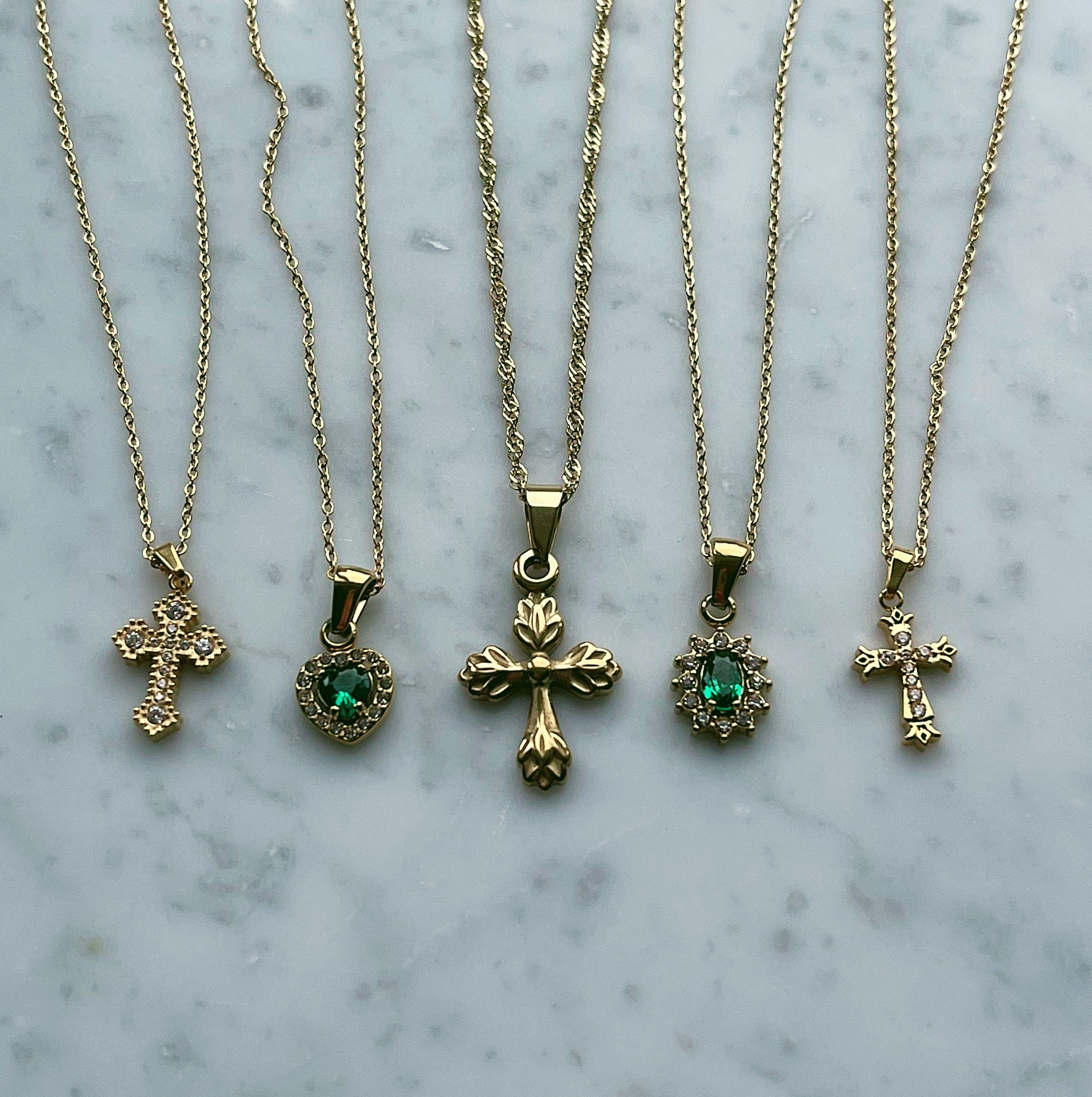 Infinity Heart Necklace - Image 8