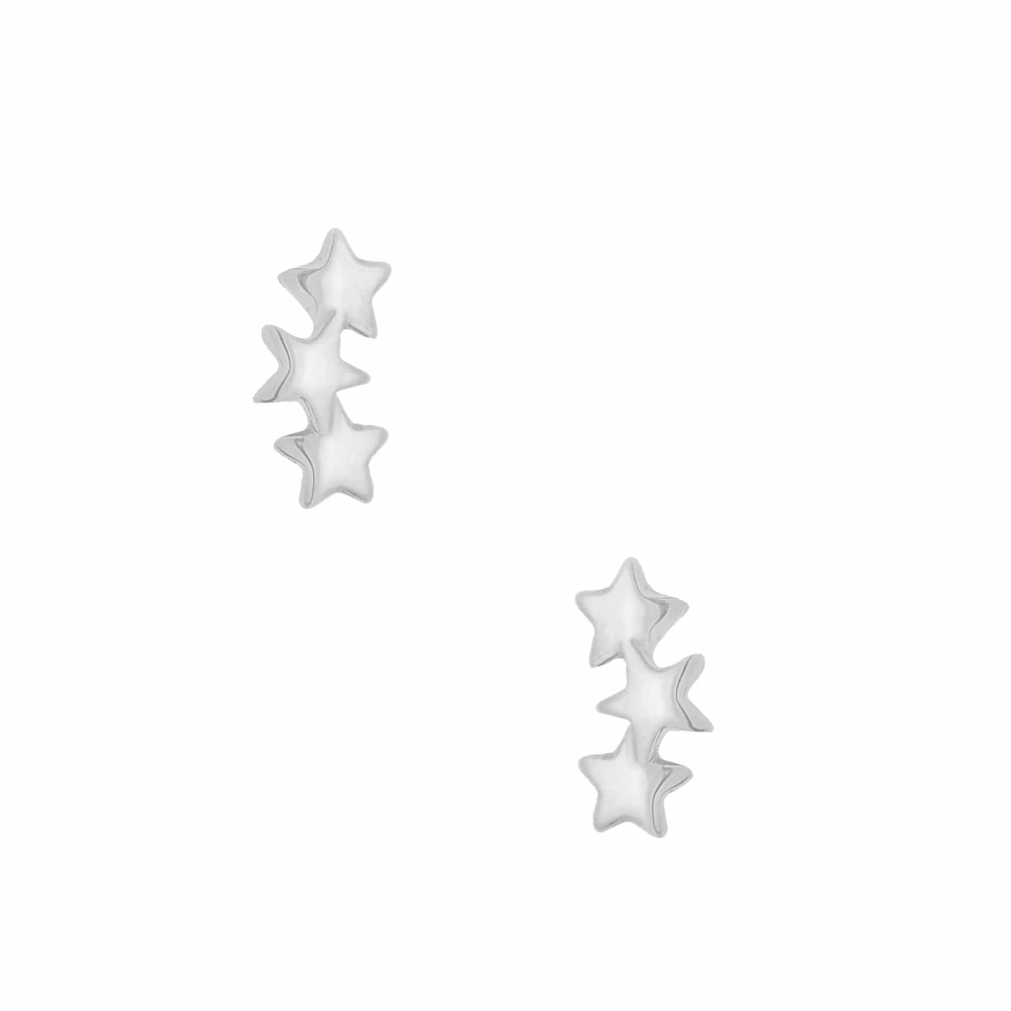 Interstellar Stud Earrings - Image 3