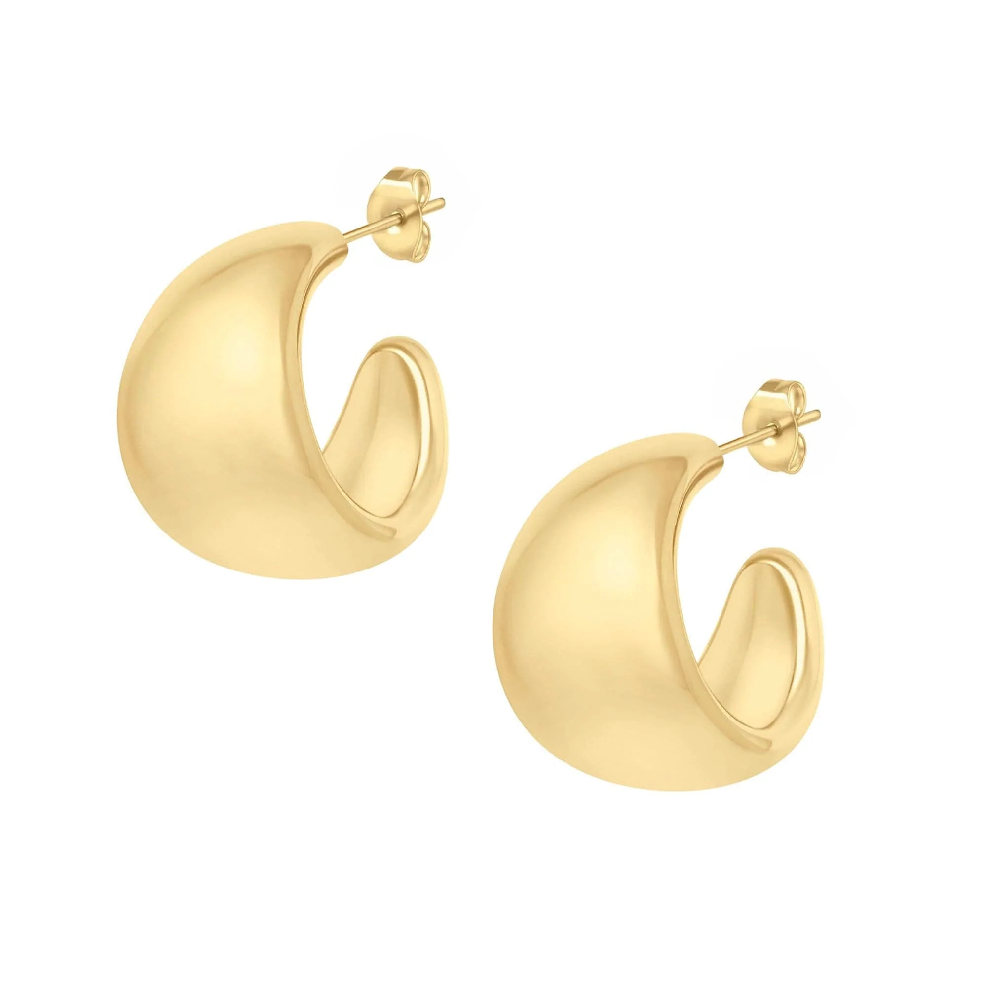 Java Hoop Earrings