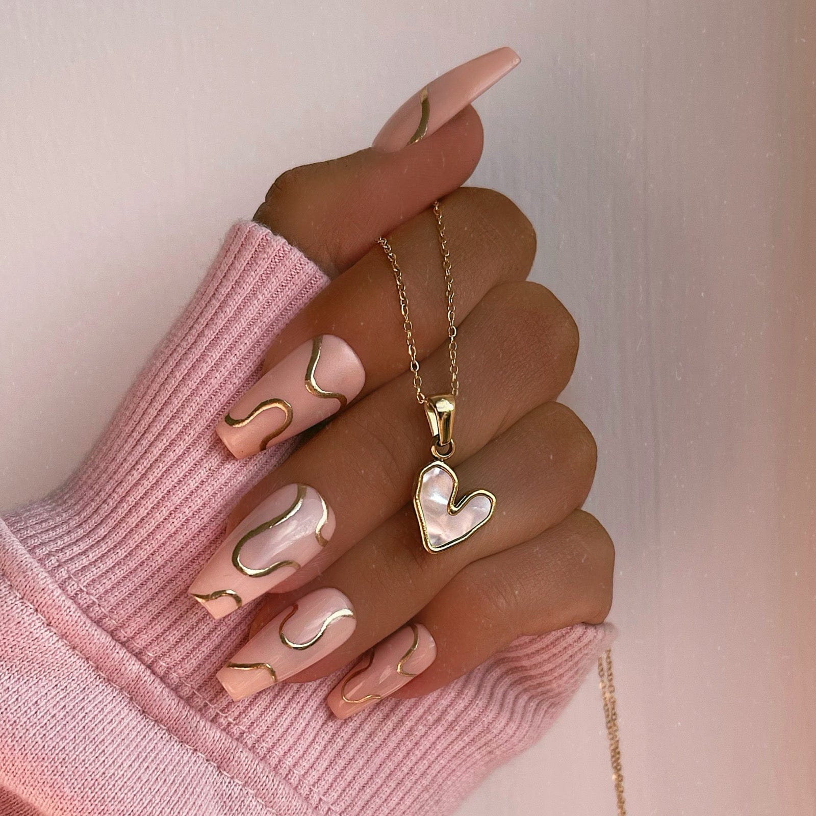Je T'aime Necklace - Image 3