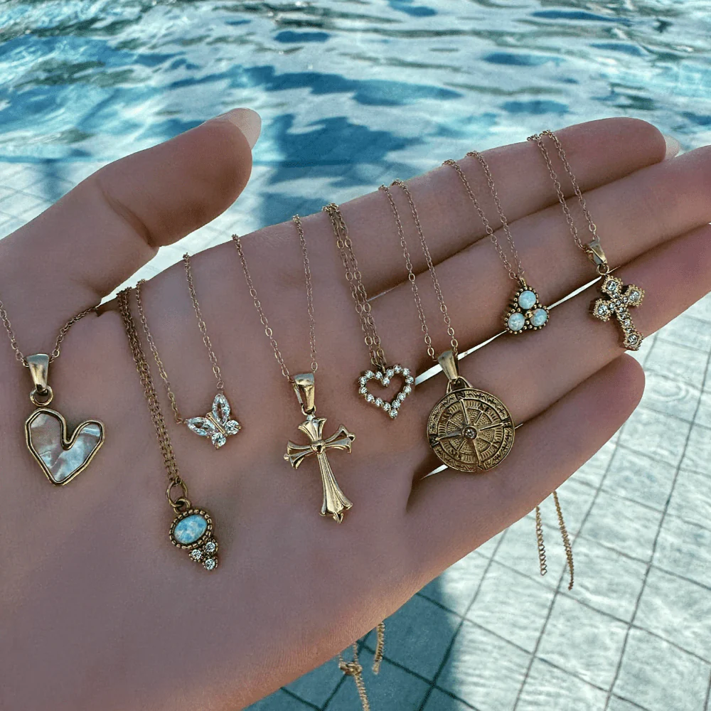 Je T'aime Necklace - Image 7