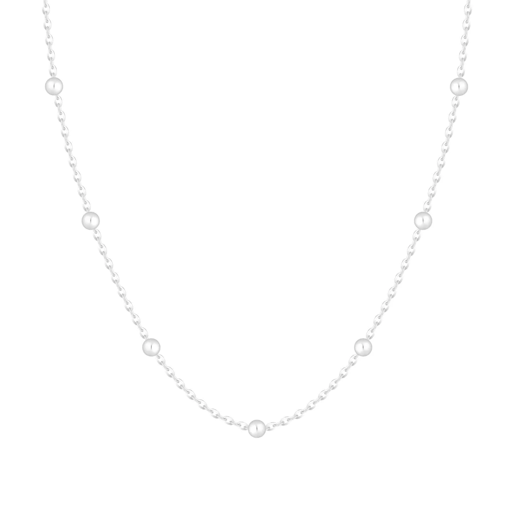 Jenna Beaded Necklace - Image 3
