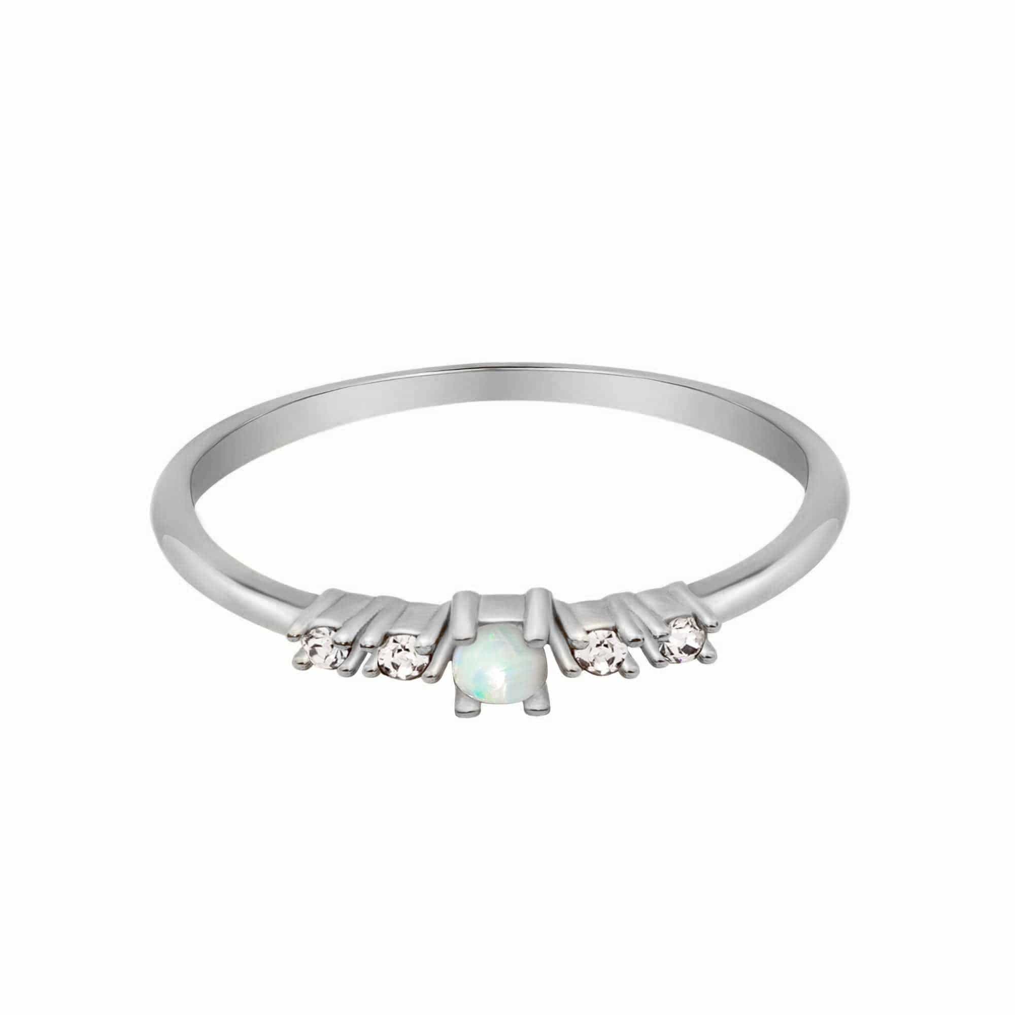 Juliette Opal Ring - Image 4