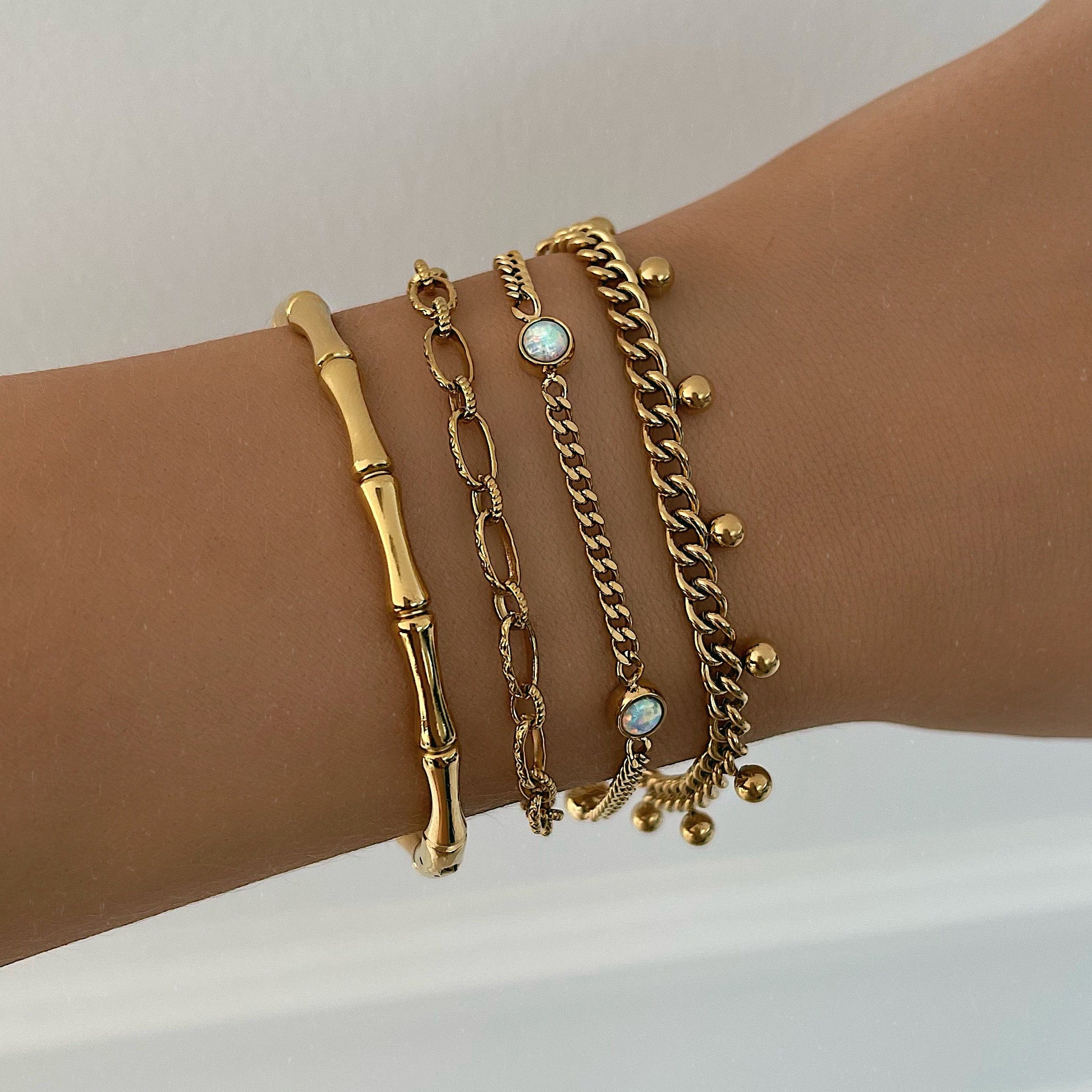 Karma Opal Bracelet - Image 2