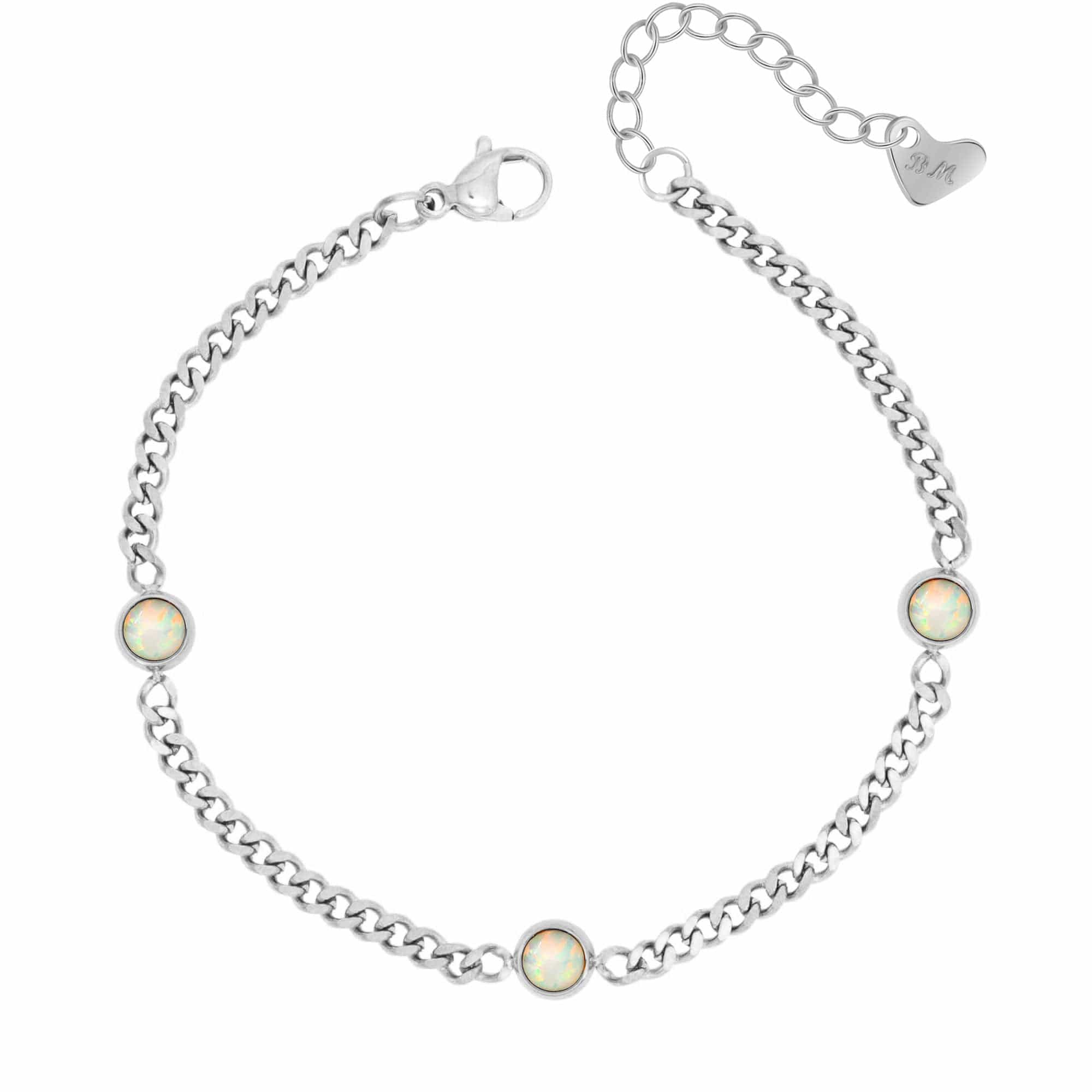 Karma Opal Bracelet - Image 4