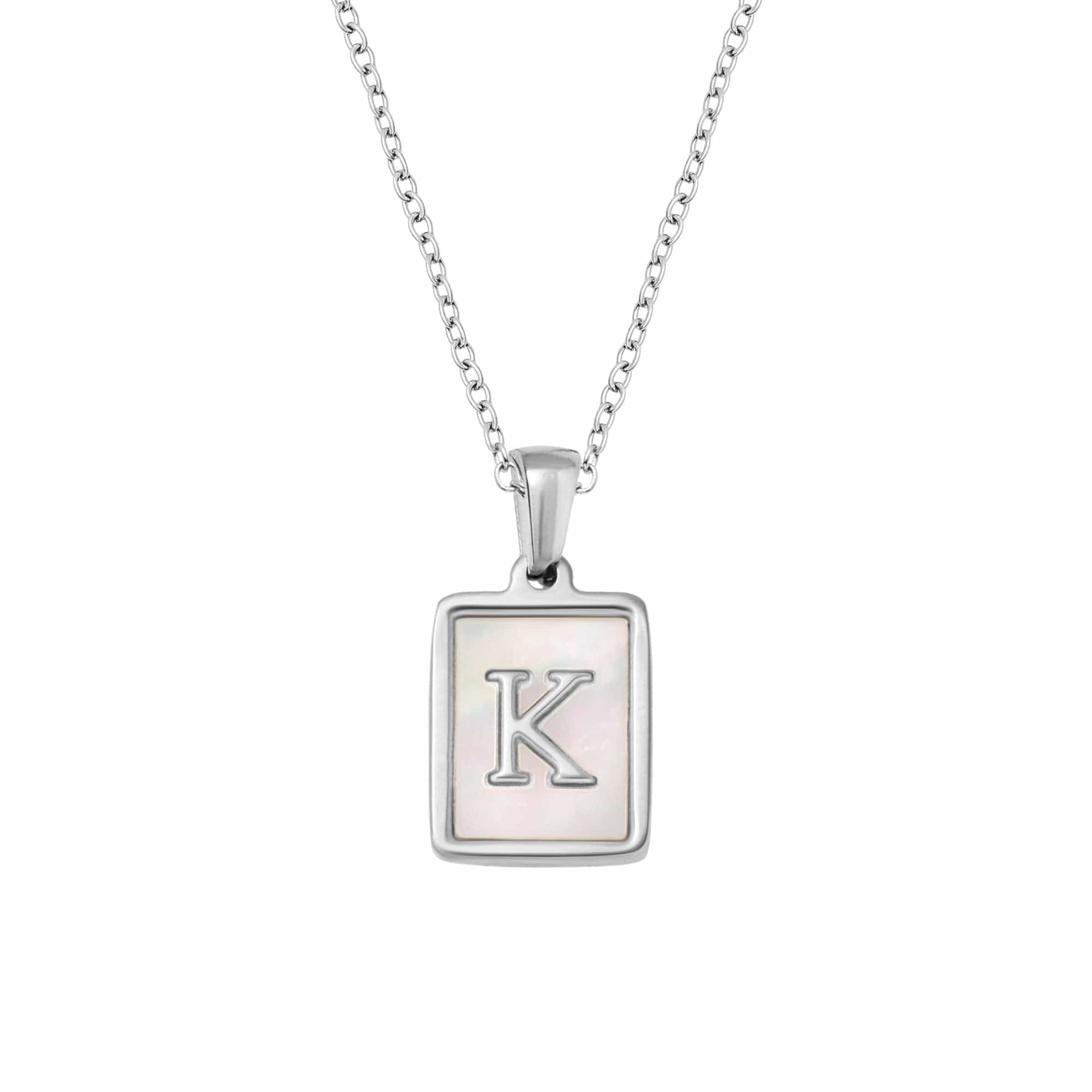 Kelanhi Initial Necklace - Image 14