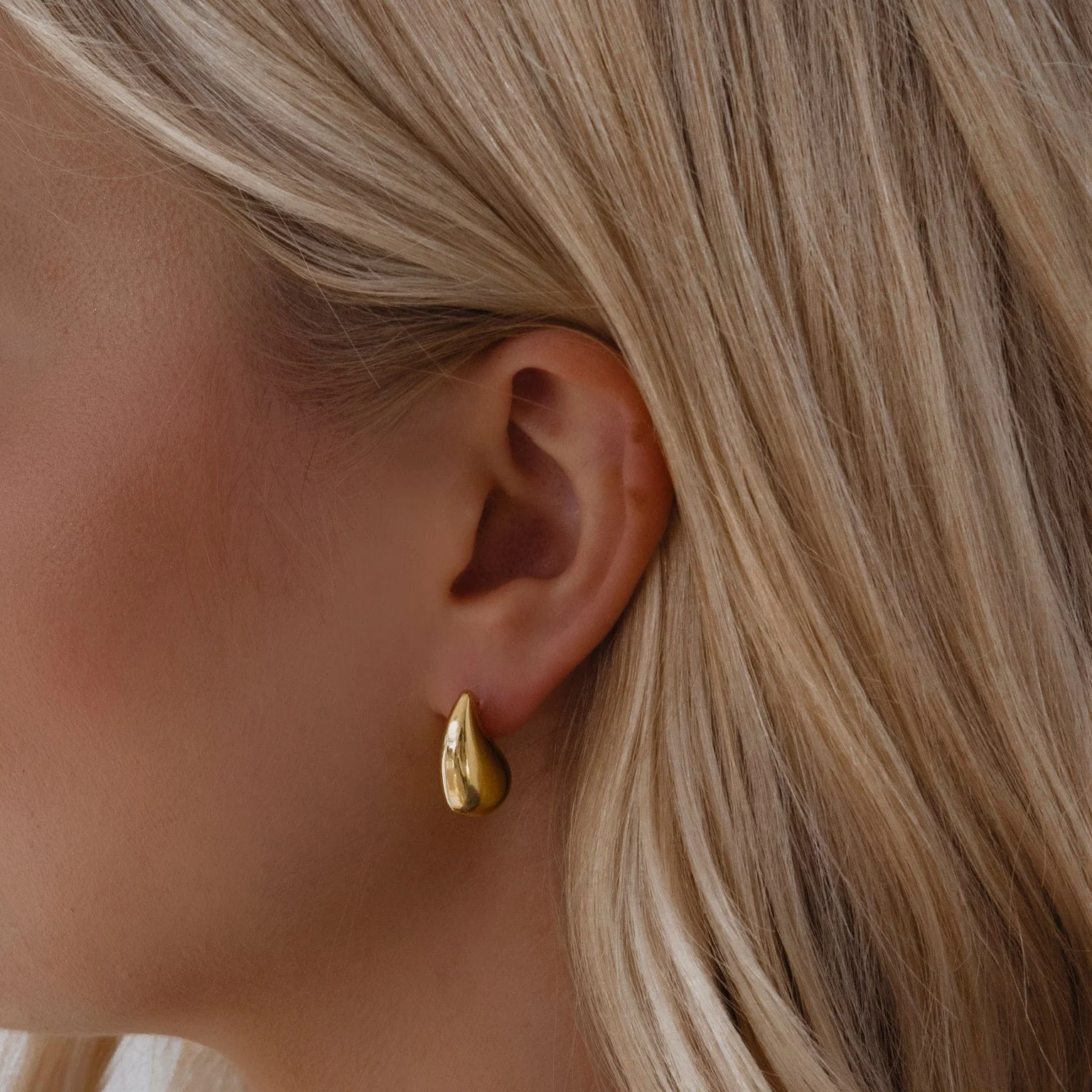 Kensington Stud Earrings - Image 2