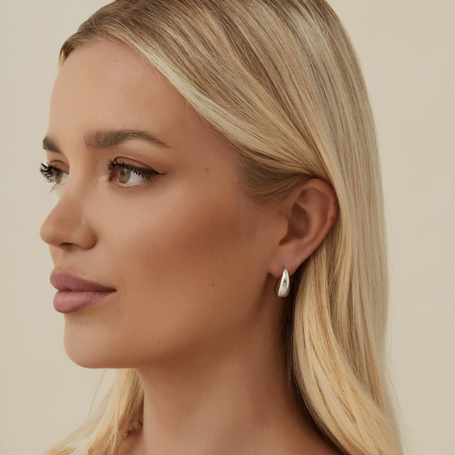 Kensington Stud Earrings - Image 5