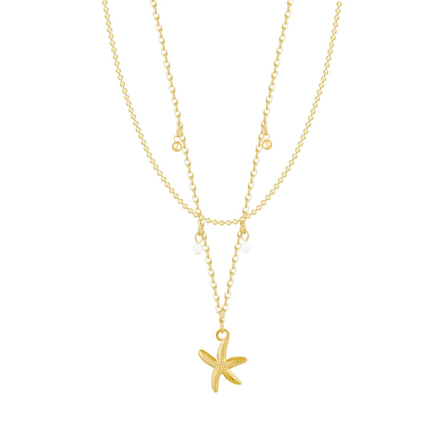 Keola Necklace