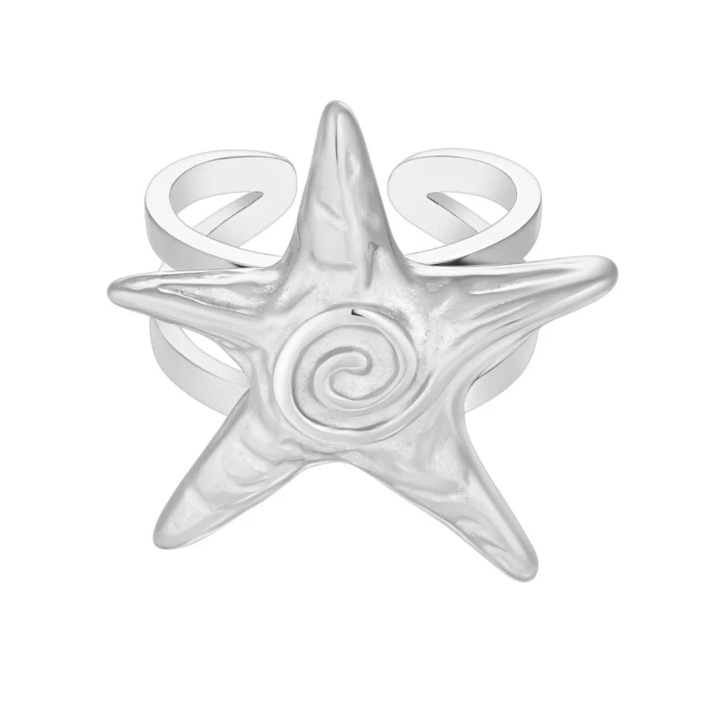 Lani Starfish Ring - Image 13