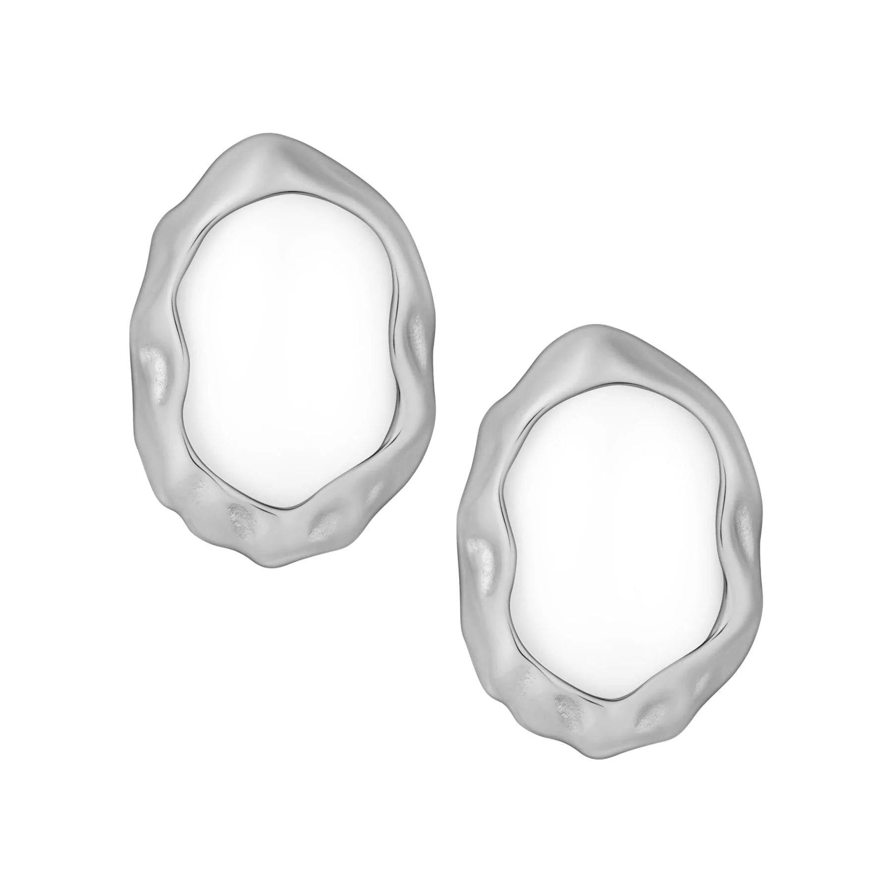 Larissa Stud Earrings - Image 8