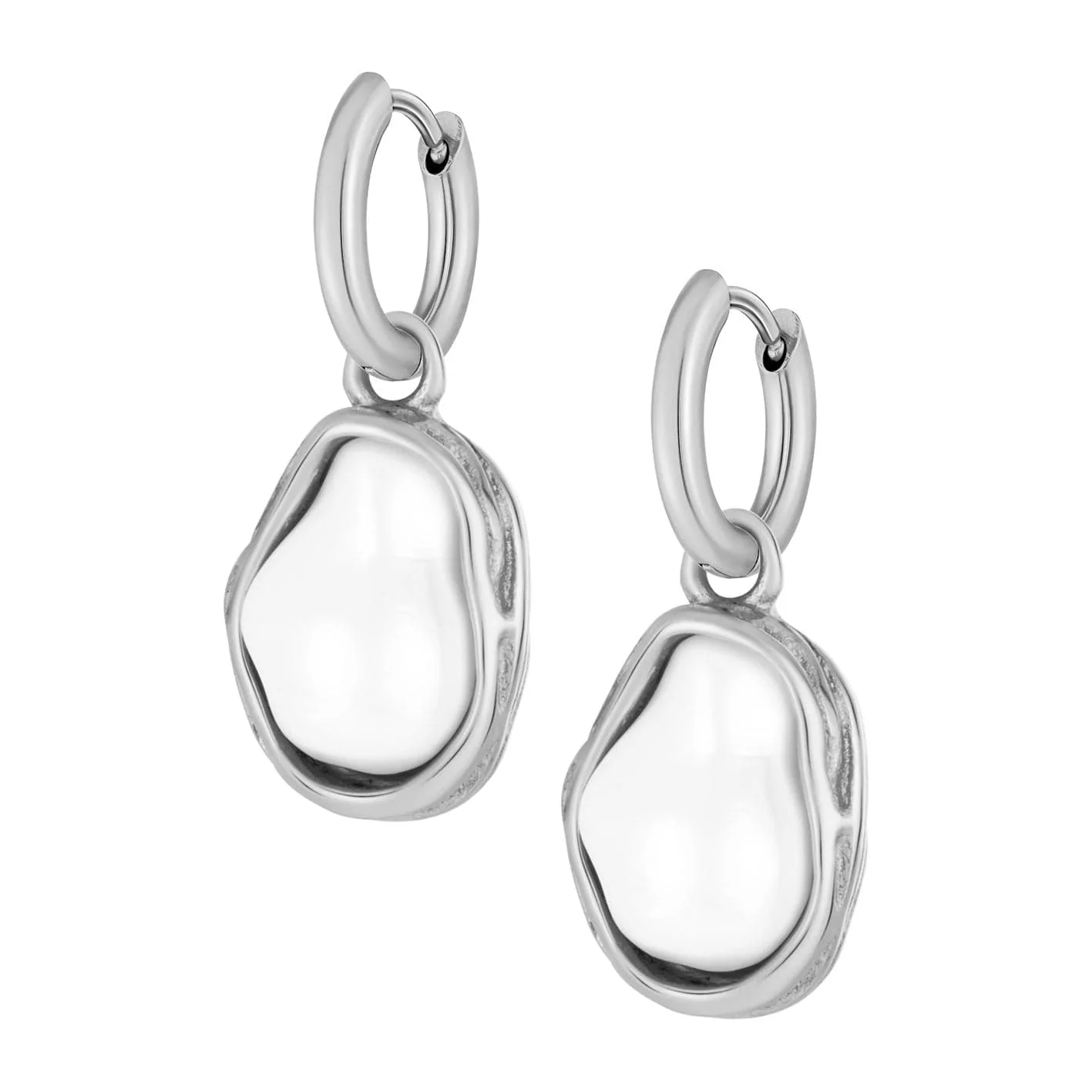 Laurel Hoop Earrings - Image 6