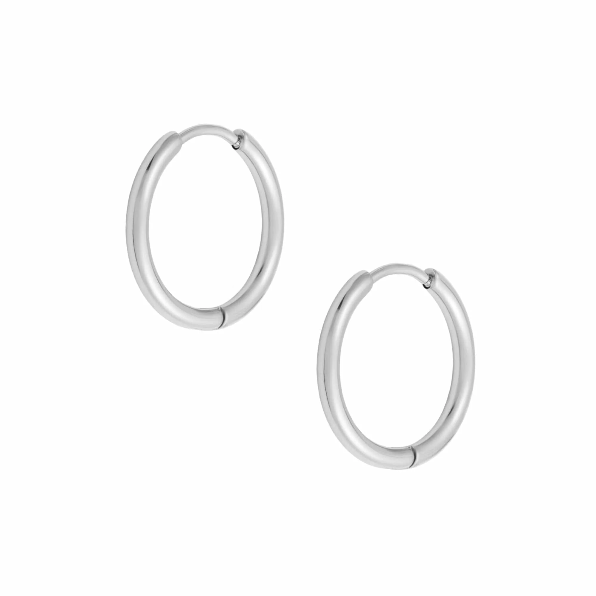 Layla Hoop Earrings - Image 7