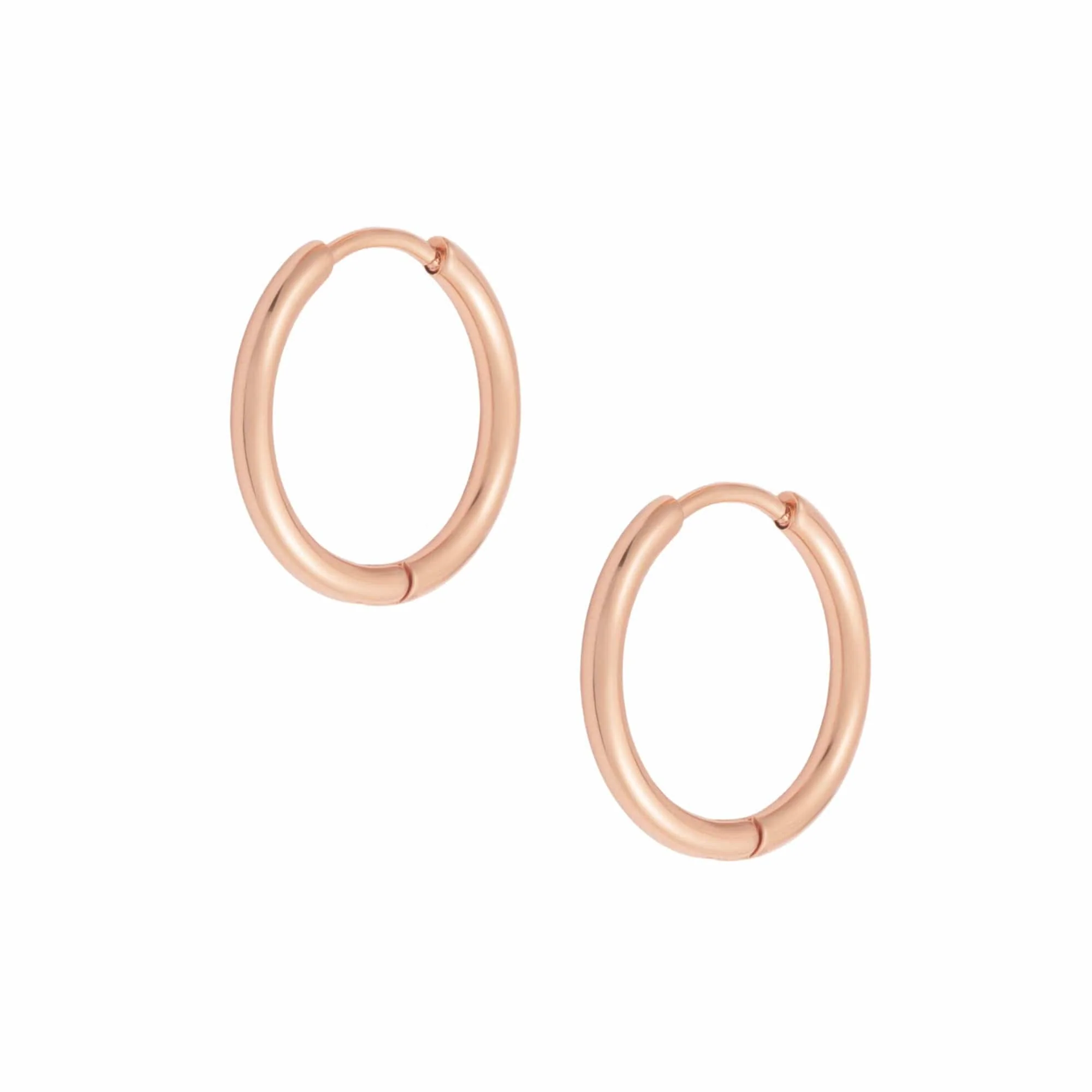 Layla Hoop Earrings - Image 8
