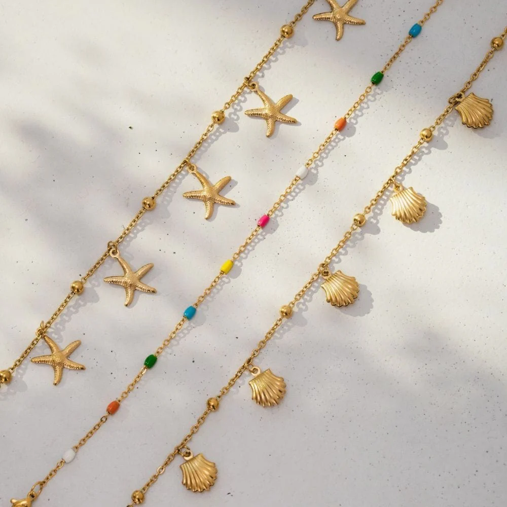 Lehua Anklet - Image 3