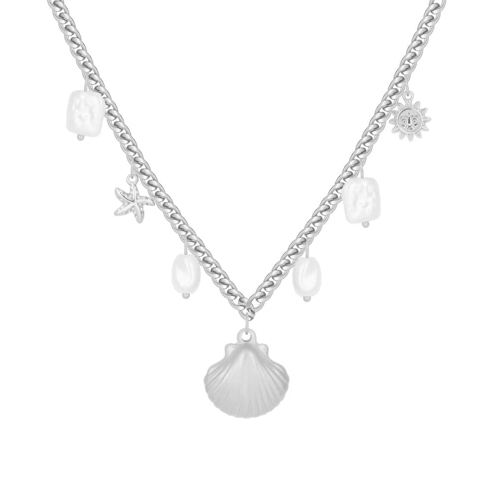 Lennie Pearl Necklace - Image 10