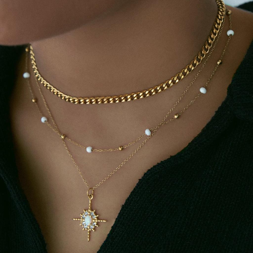 Light Me Up Opal Necklace - Image 3