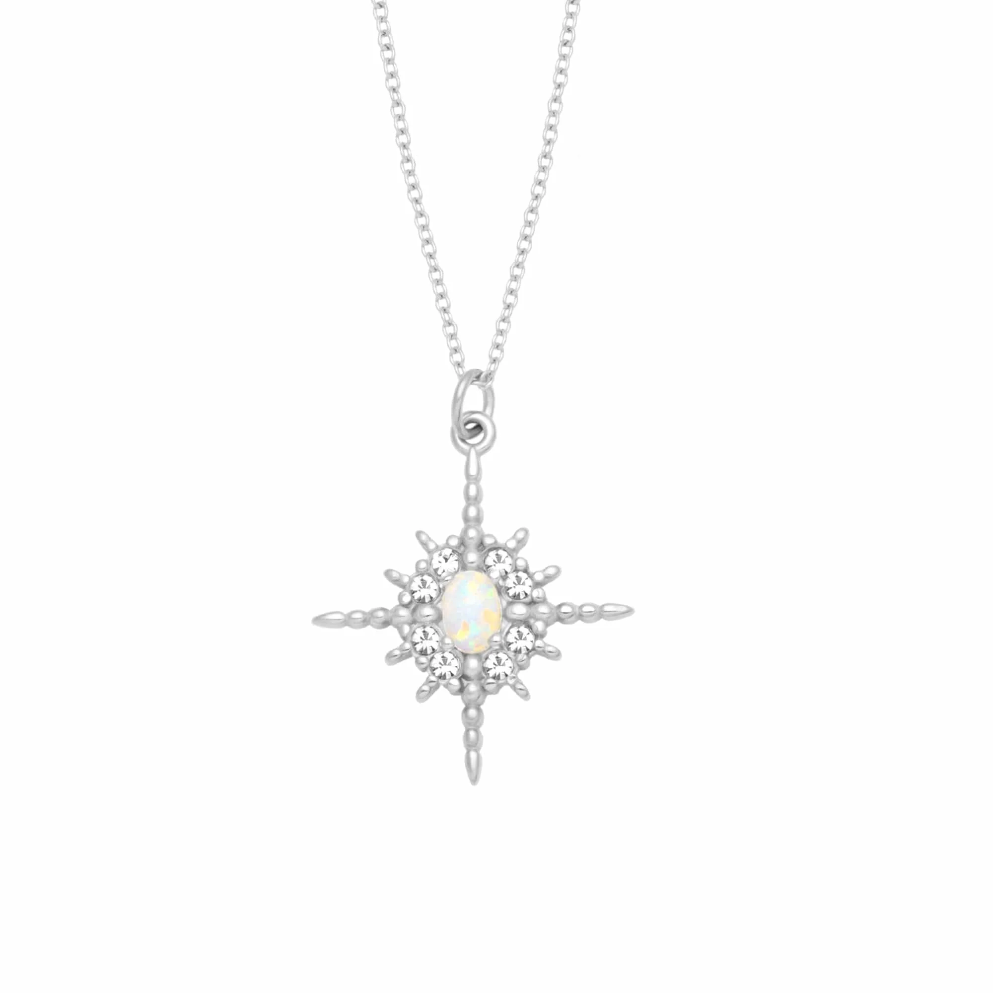 Light Me Up Opal Necklace - Image 5