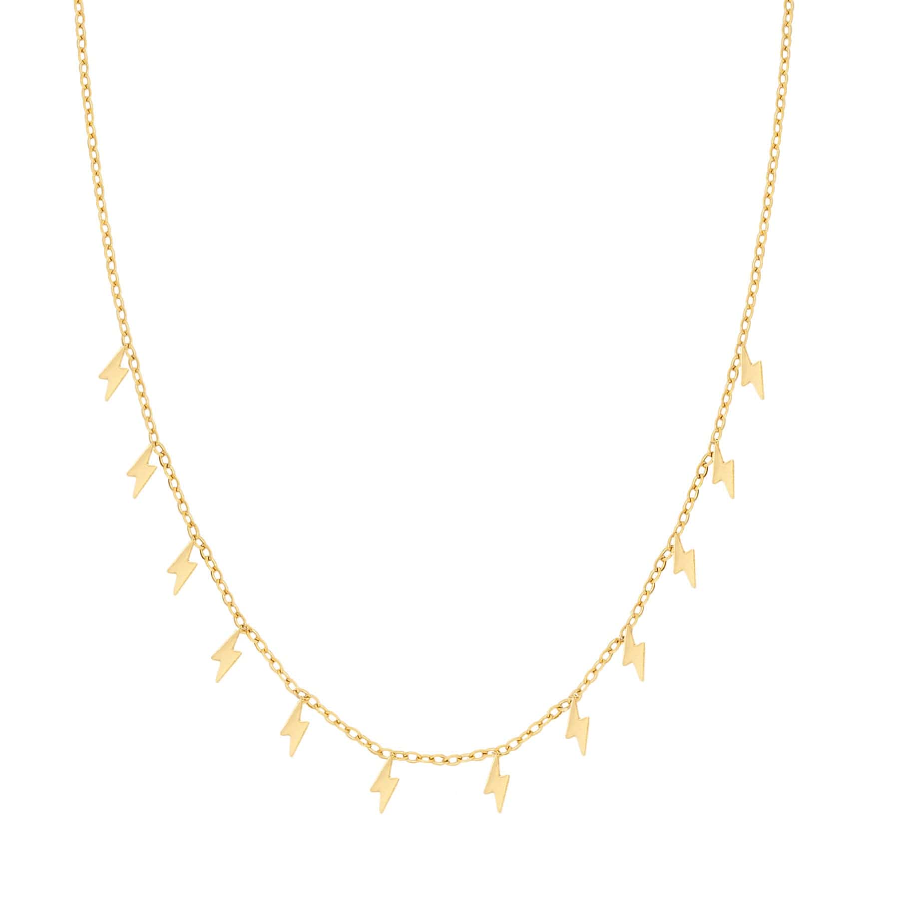 Lightning Bolt Necklace