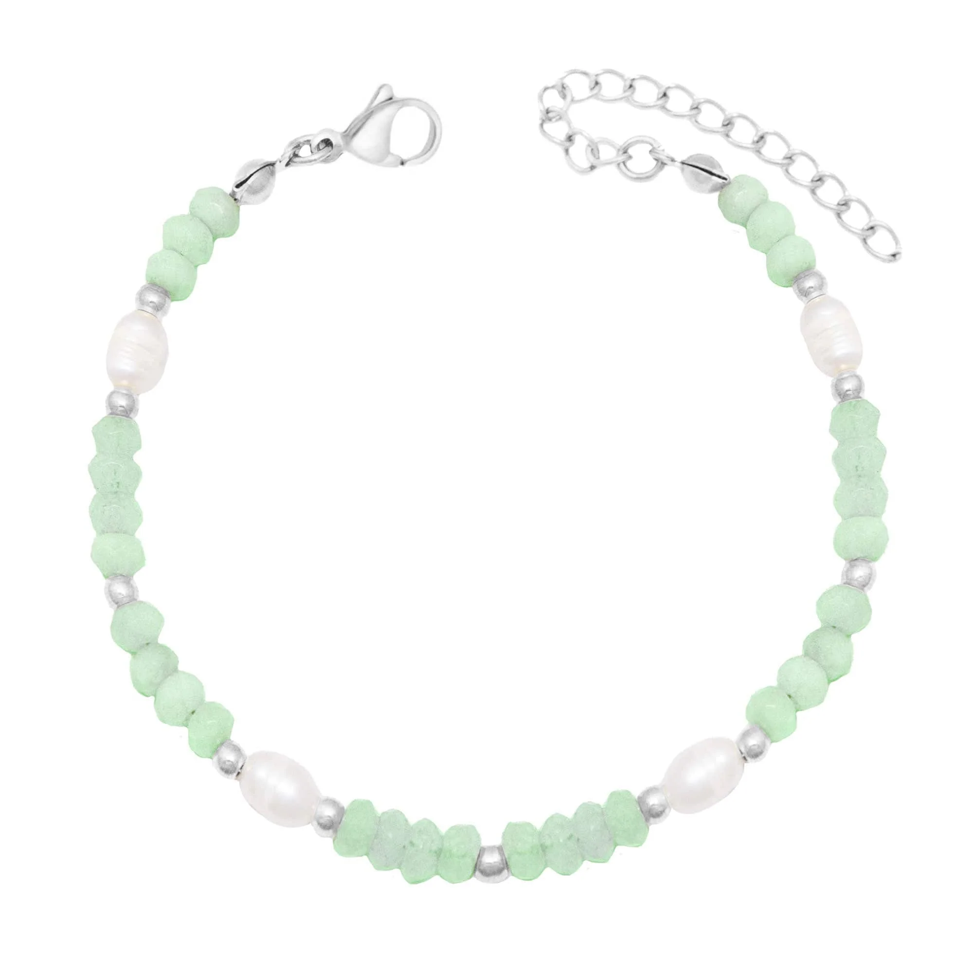 Lila Pearl Bracelet - Image 15