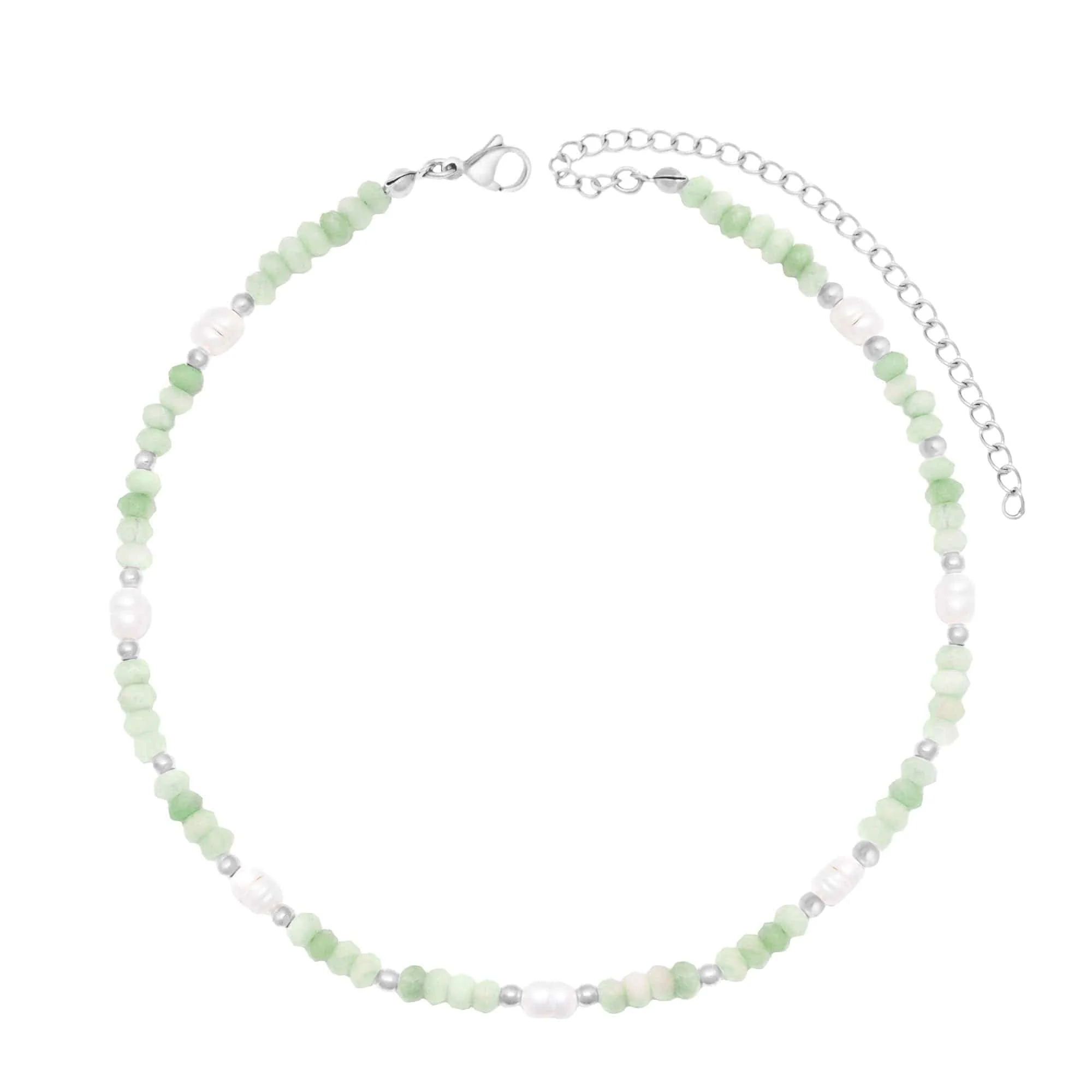 Lila Pearl Choker - Image 12